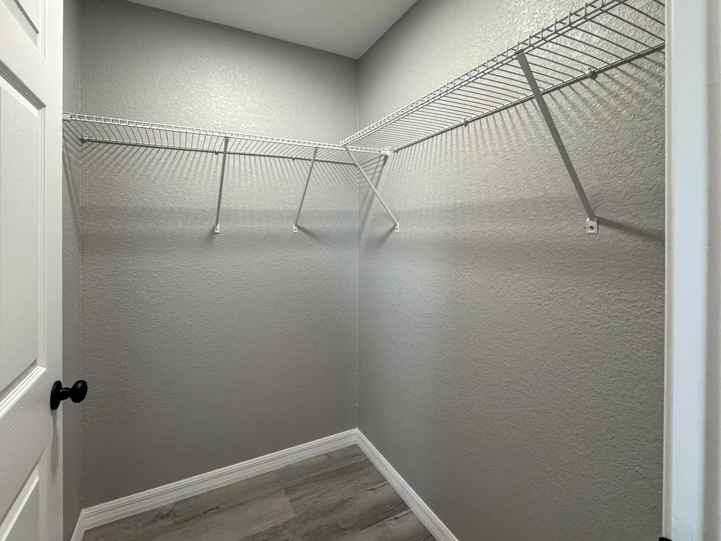 Primary Closet - 1800 Aloha Terrace, Sebring FL