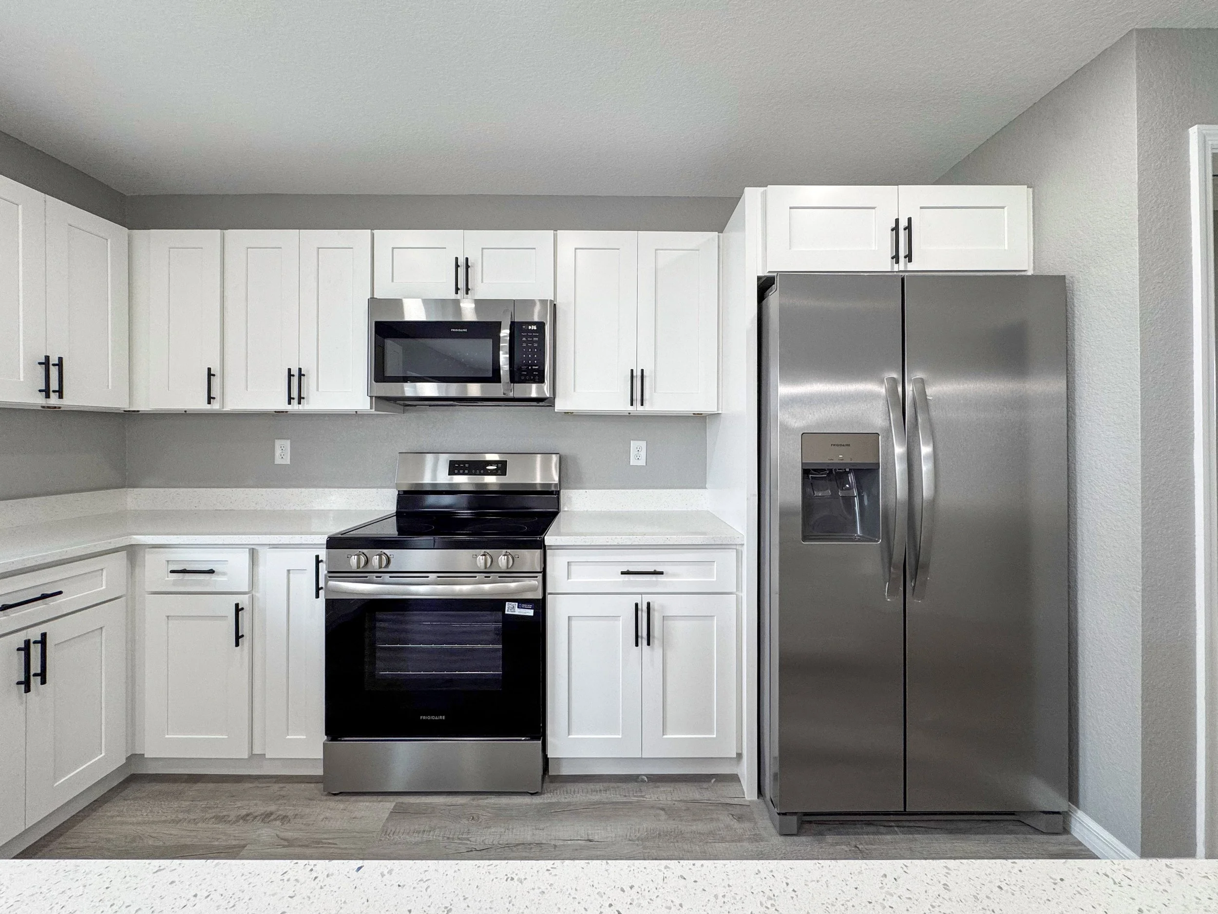 Kitchen - 1800 Aloha Terrace, Sebring FL