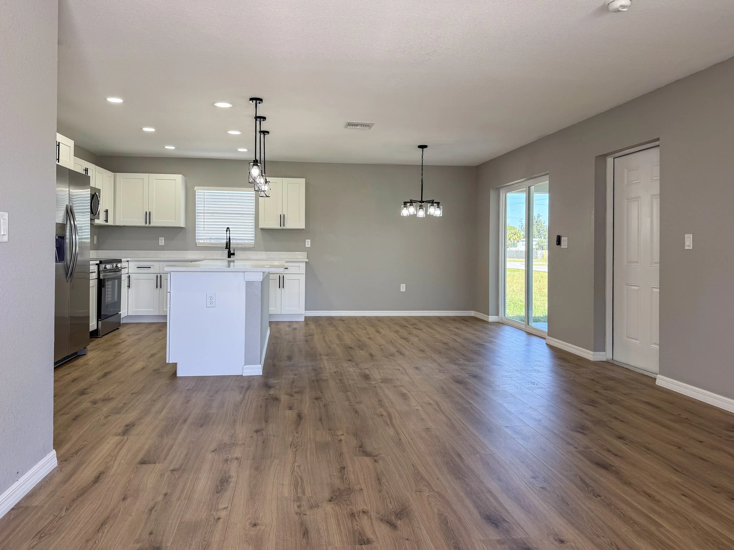 Open Floor Plan 6201 Red Cedar Rd Sebring FL