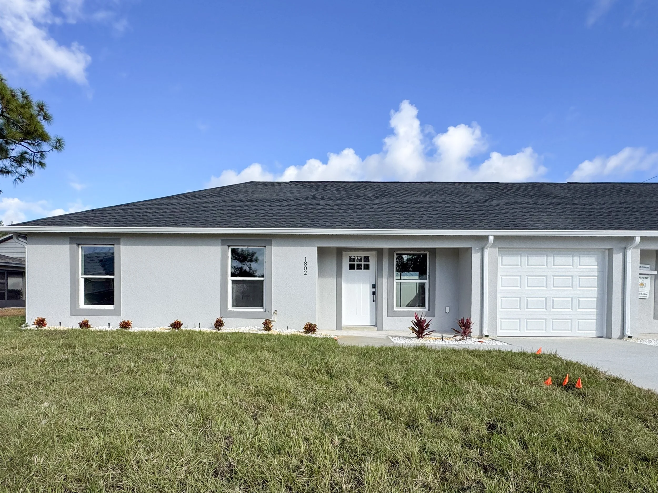 New Construction Pet Friendly Rental Home Coming Soon - Treasure Bay Holdings