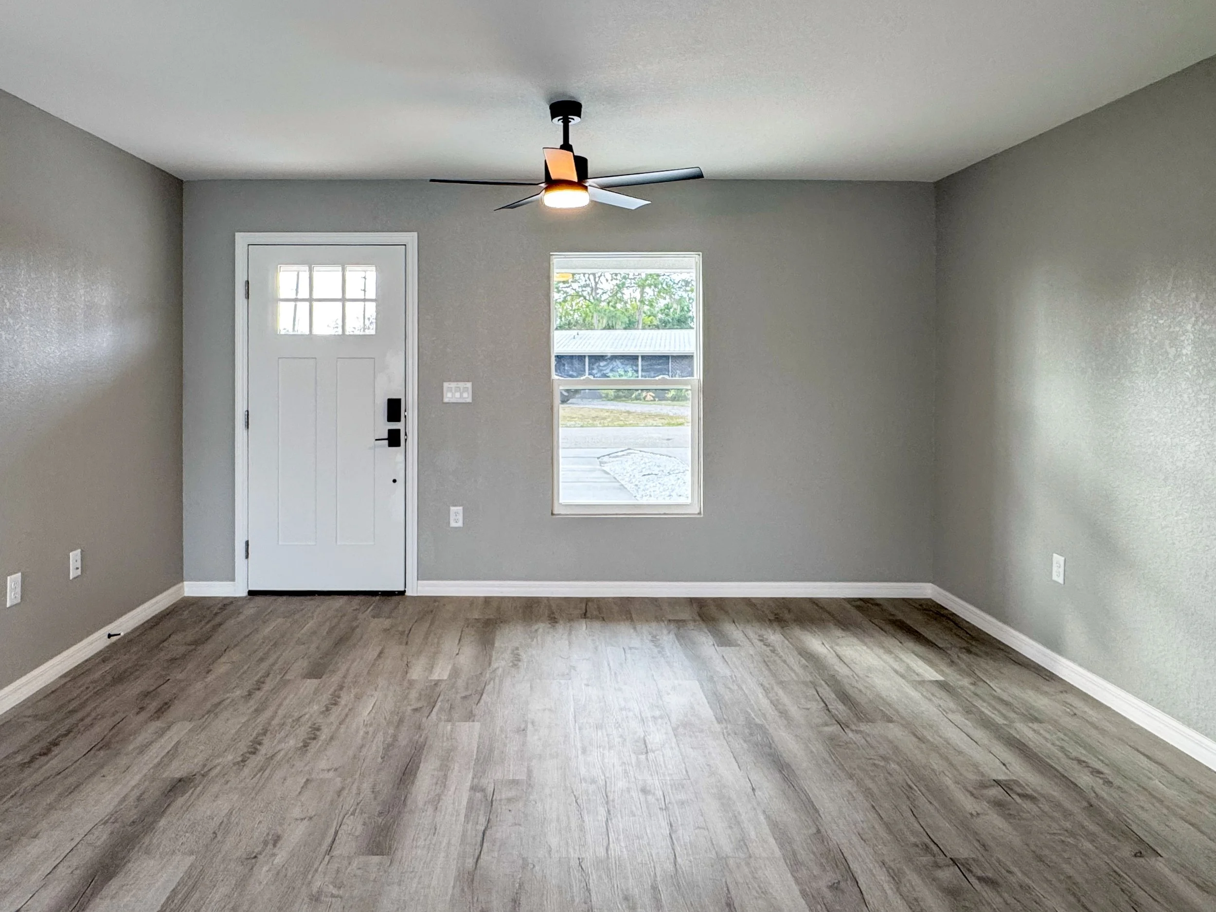 Living Room - 1800 Aloha Terrace, Sebring FL