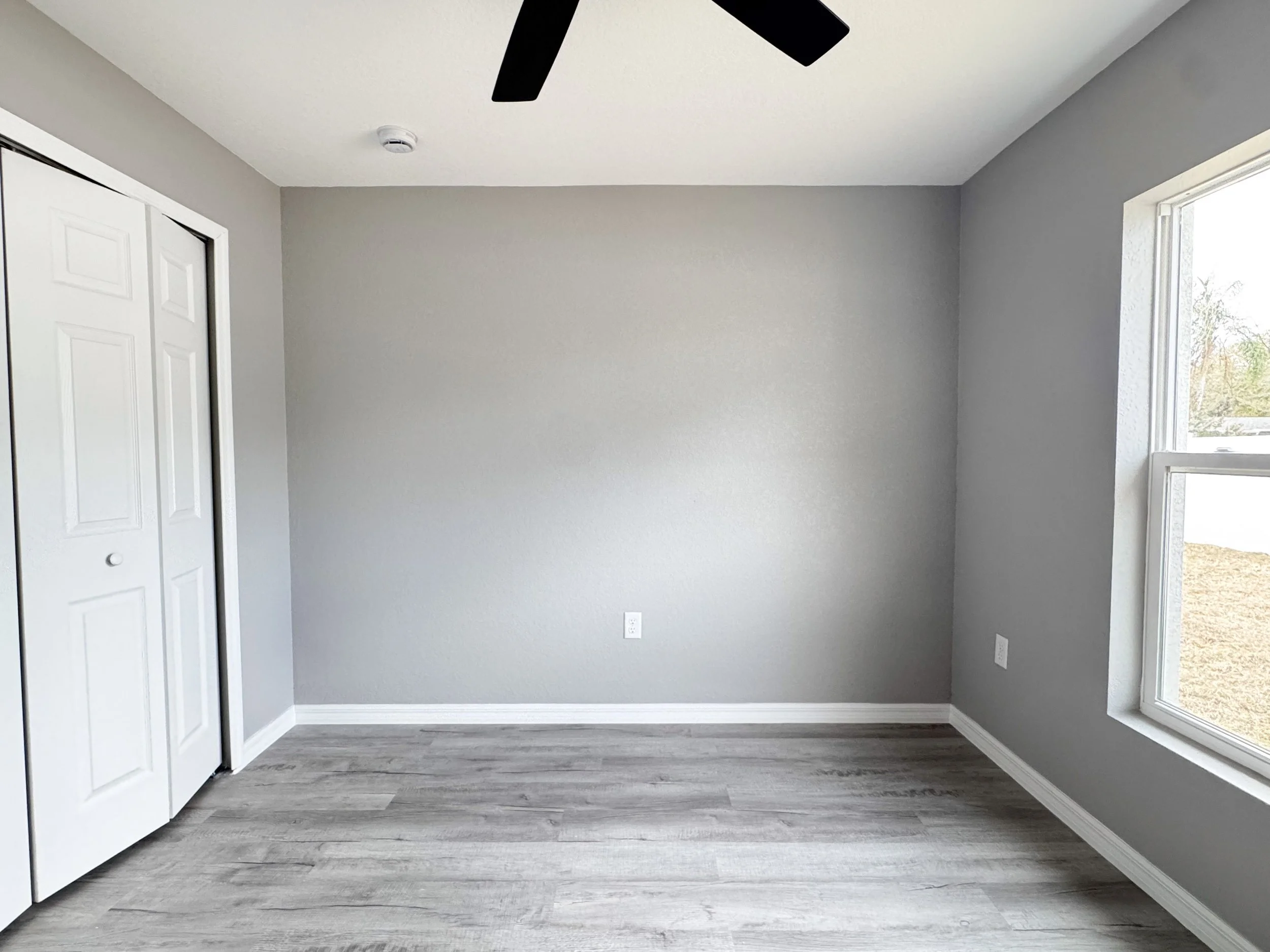 Bedroom Two - Pet Friendly Rental Home in Sebring FL - 4321 Seawood Ave