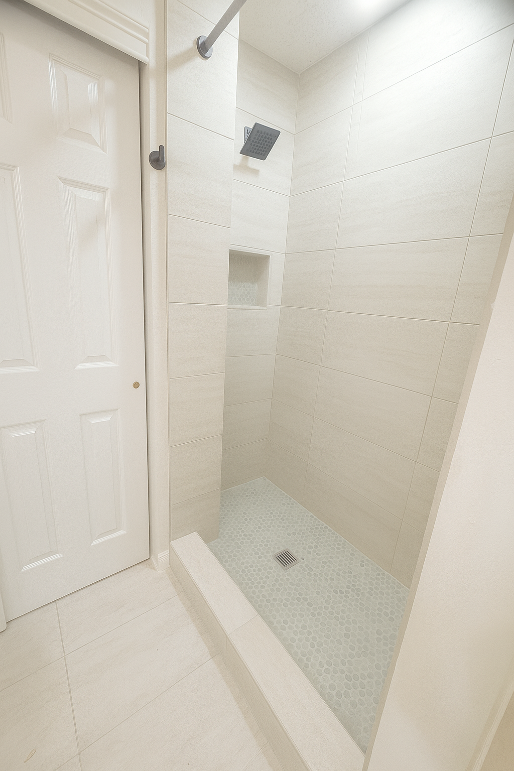 Primary Bathroom 310 Northeast Blvd N St Petersburg FL