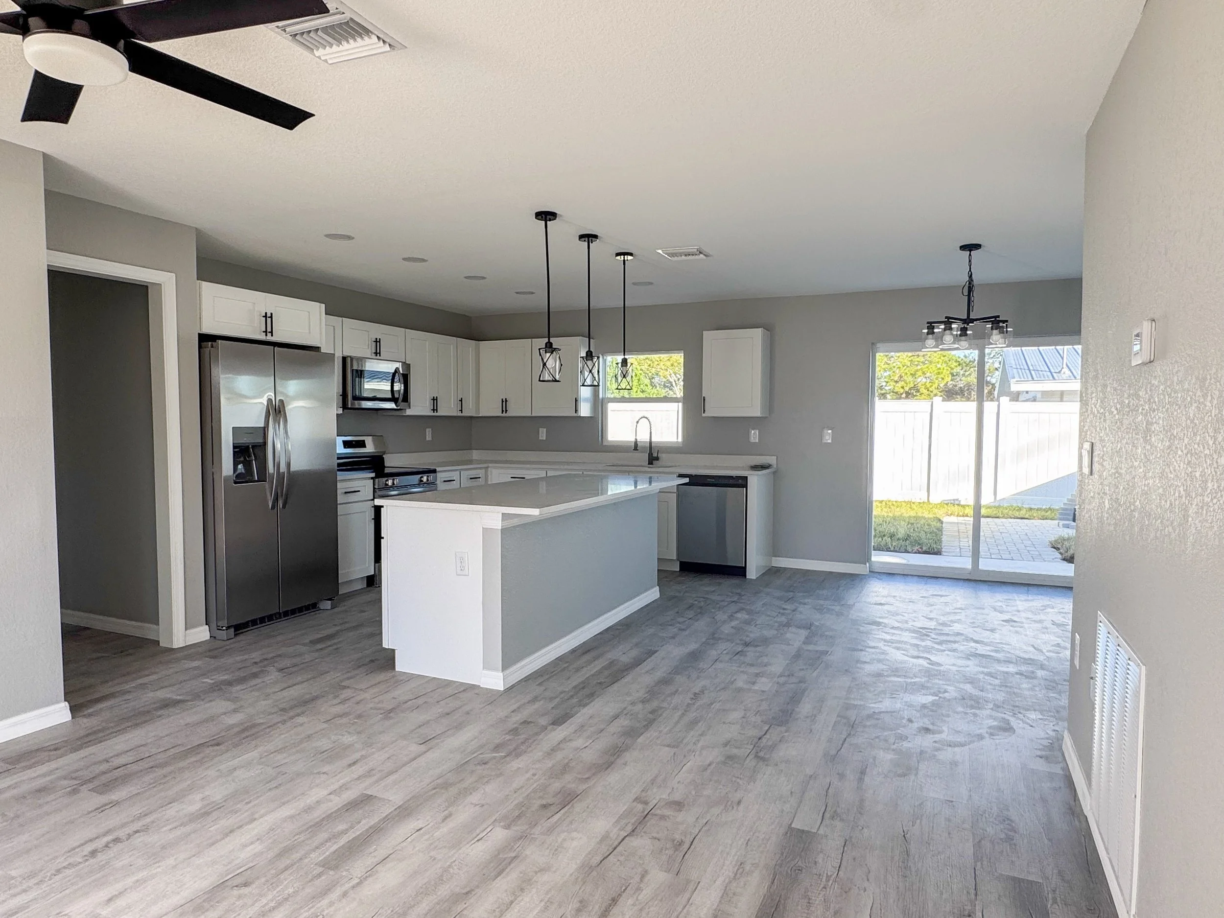 Open Floorplan - 1802 Aloha Terrace, Sebring FL