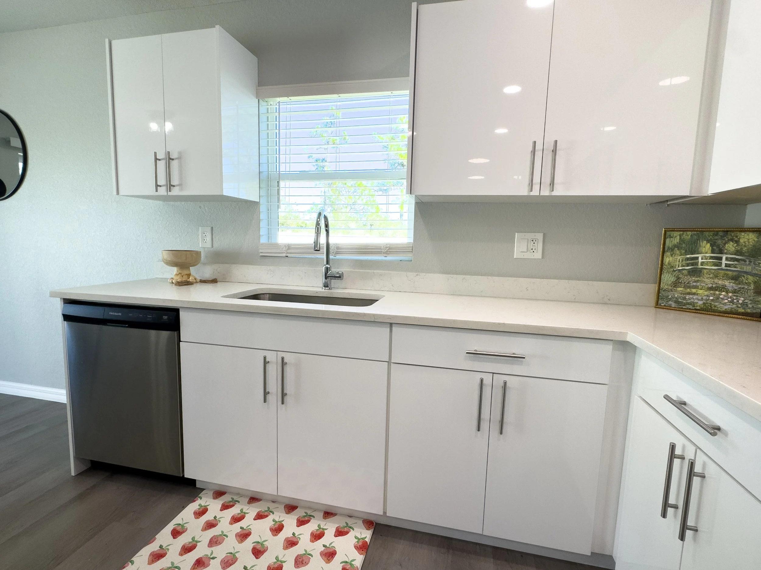 Kitchen 6819 San Bruno Dr Sebring FL