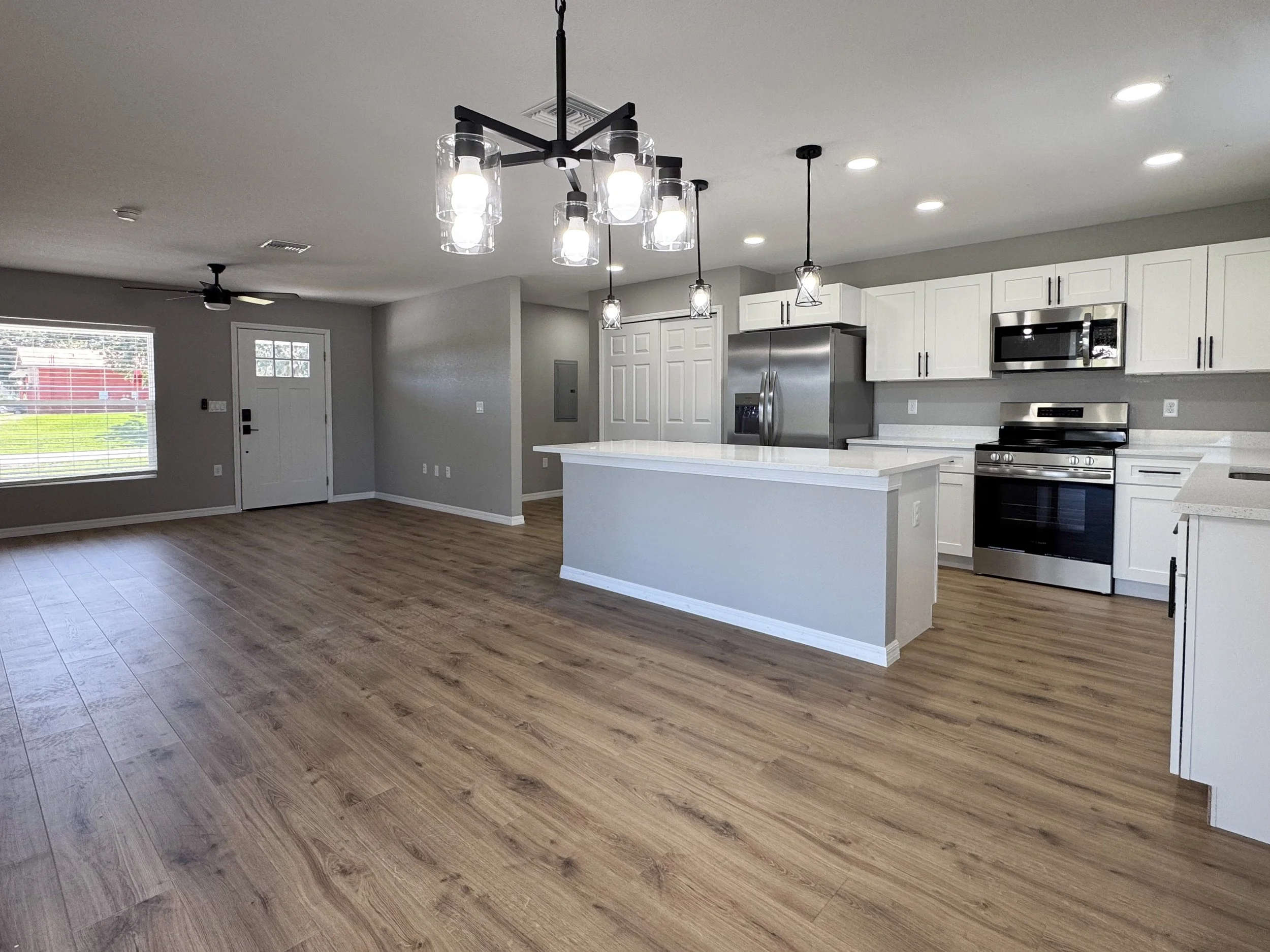 Open Floor Plan 6201 Red Cedar Rd Sebring FL