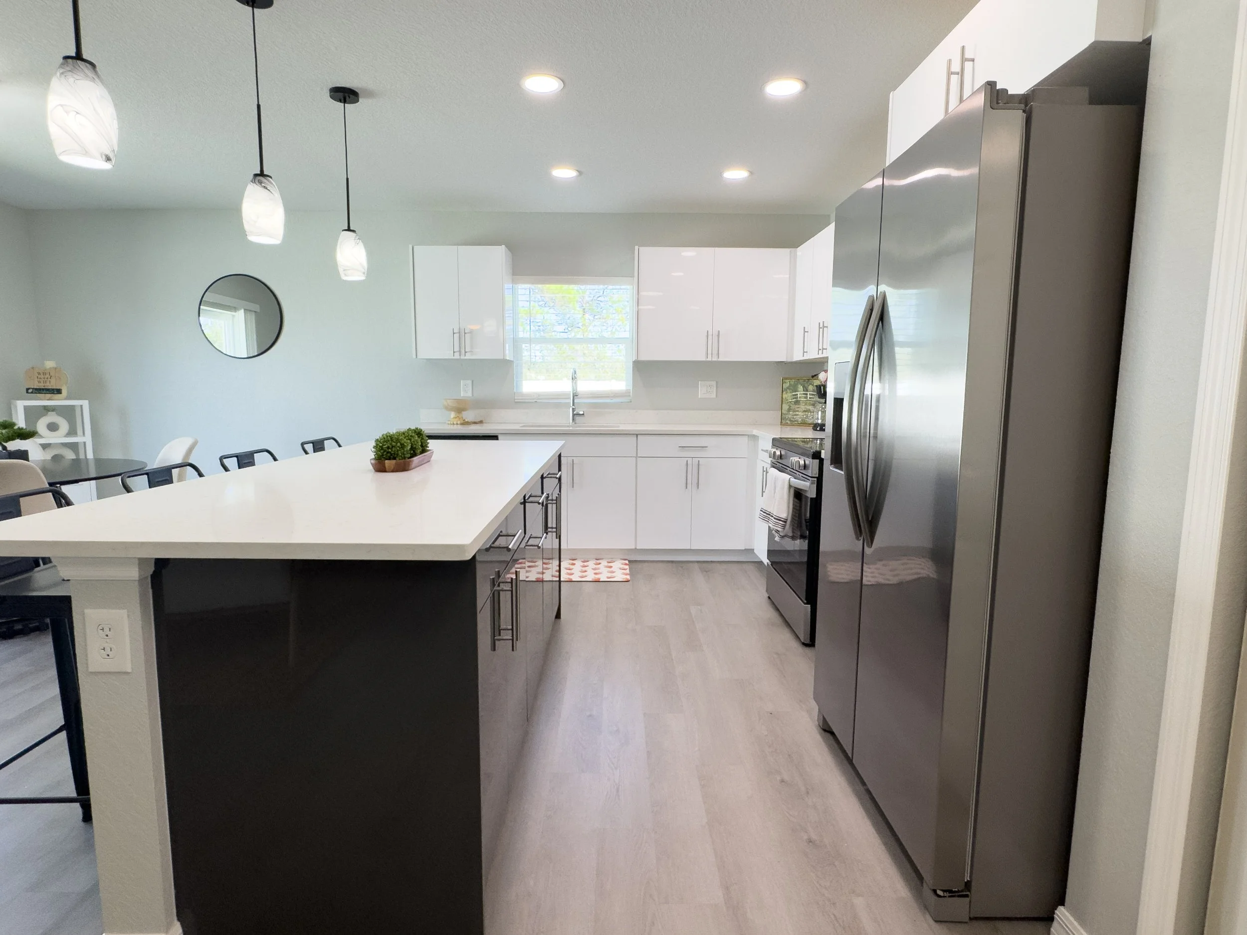 Kitchen 6819 San Bruno Dr Sebring FL