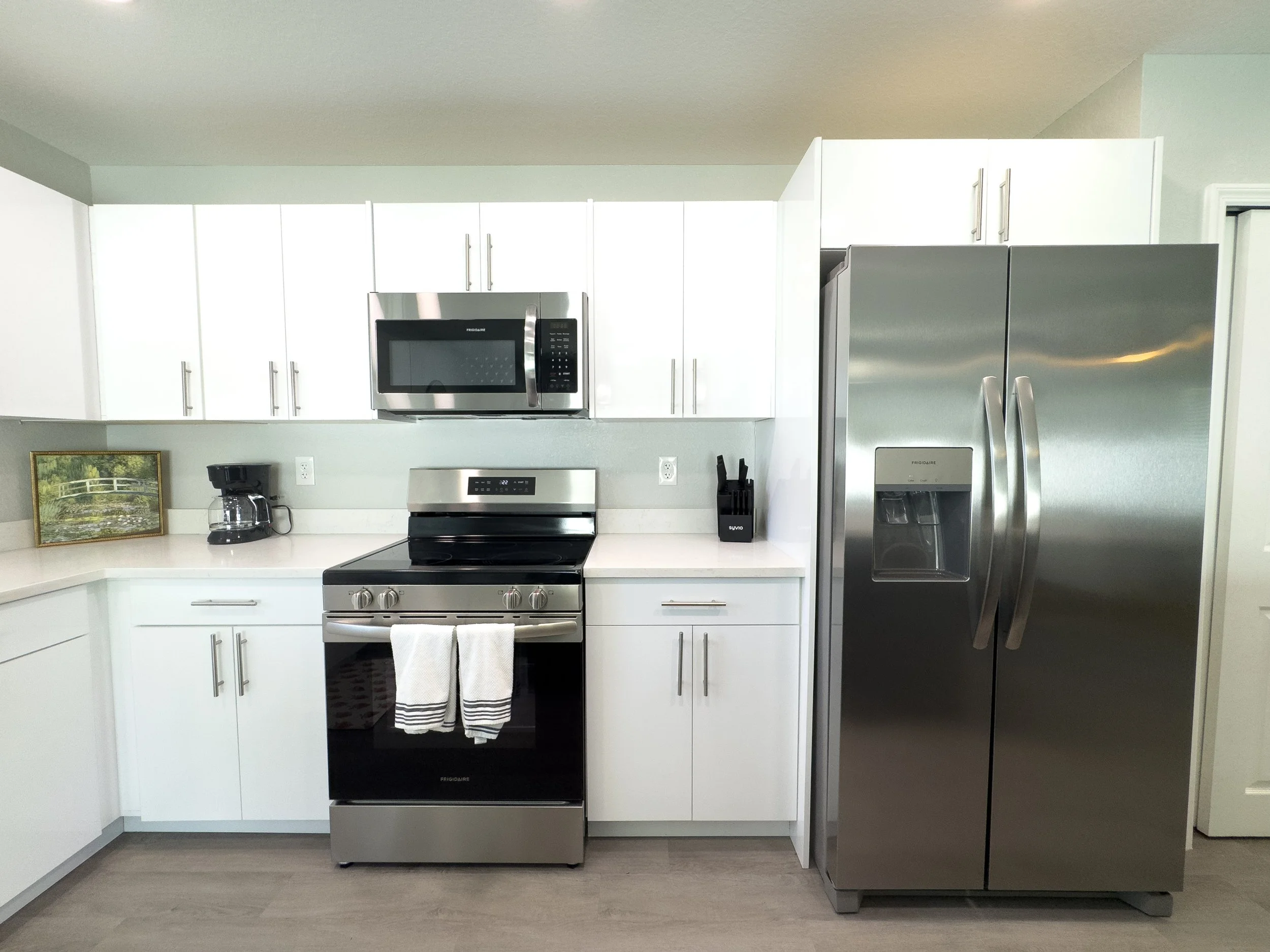 Kitchen 6819 San Bruno Dr Sebring FL