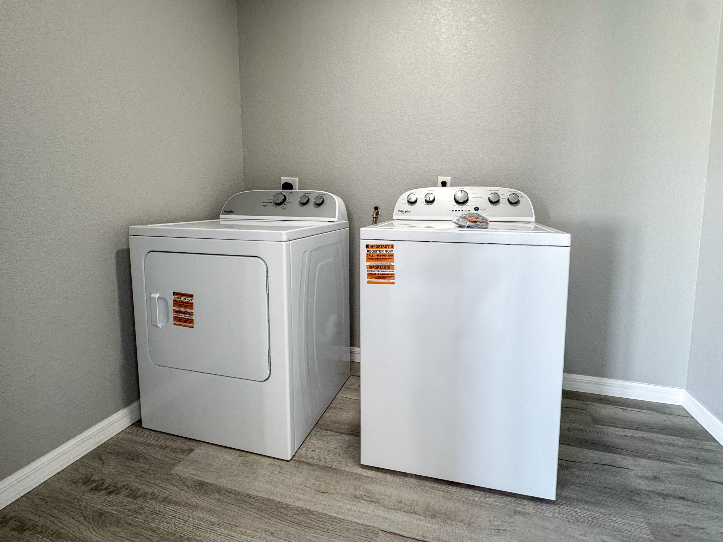 Laundry - 1802 Aloha Terrace, Sebring FL