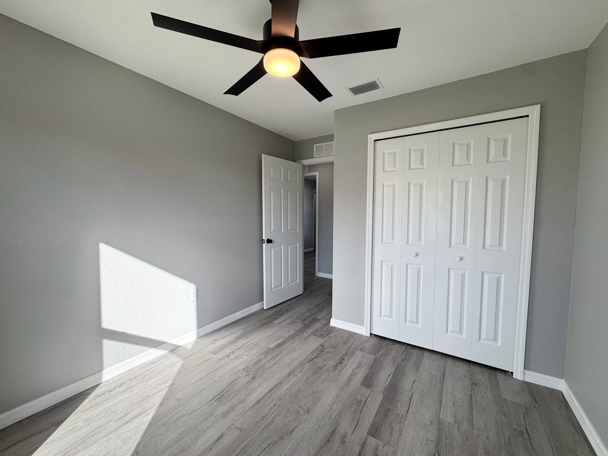 Bedroom - 1802 Aloha Terrace, Sebring FL