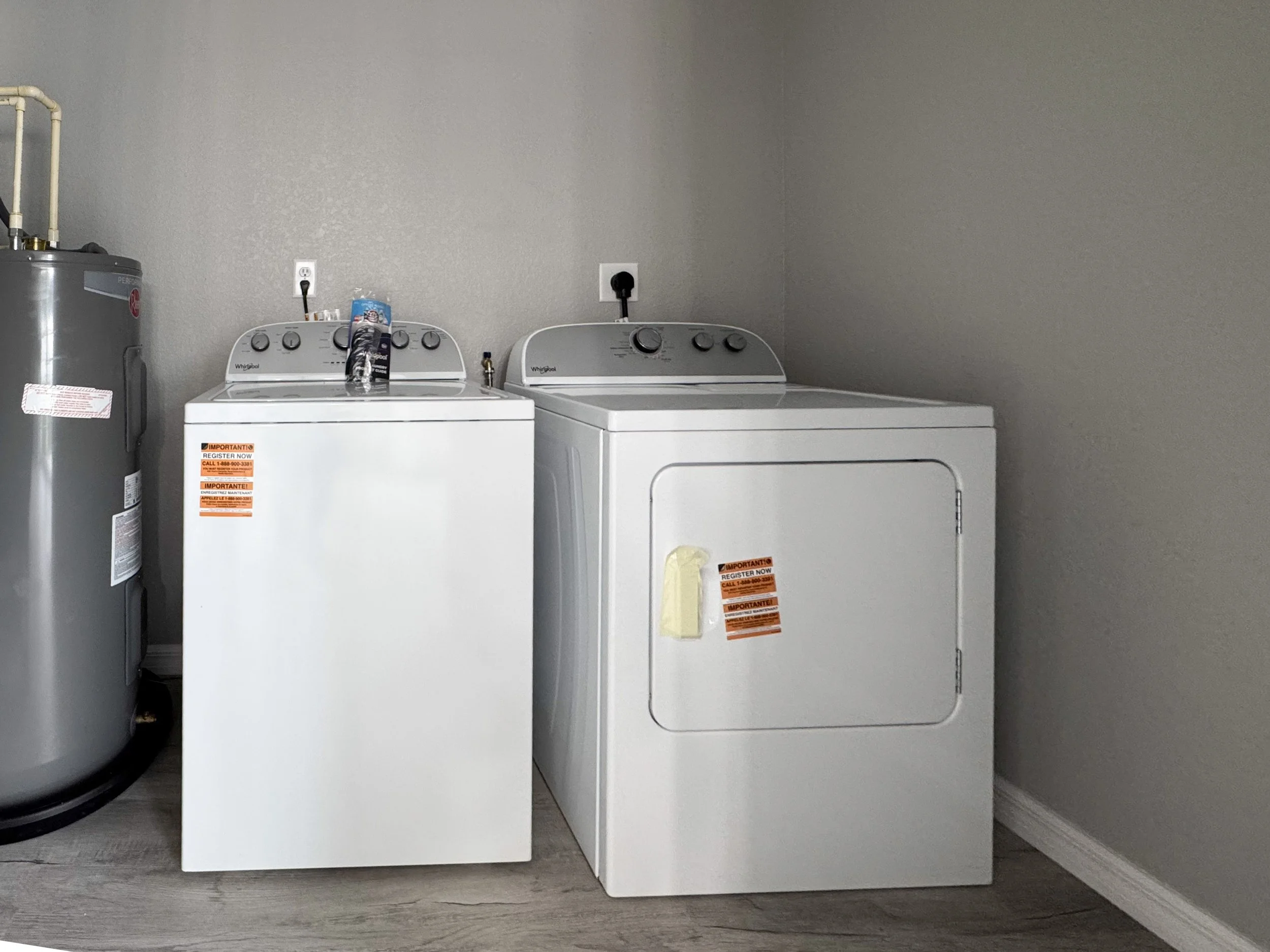 Laundry - 1800 Aloha Terrace, Sebring FL