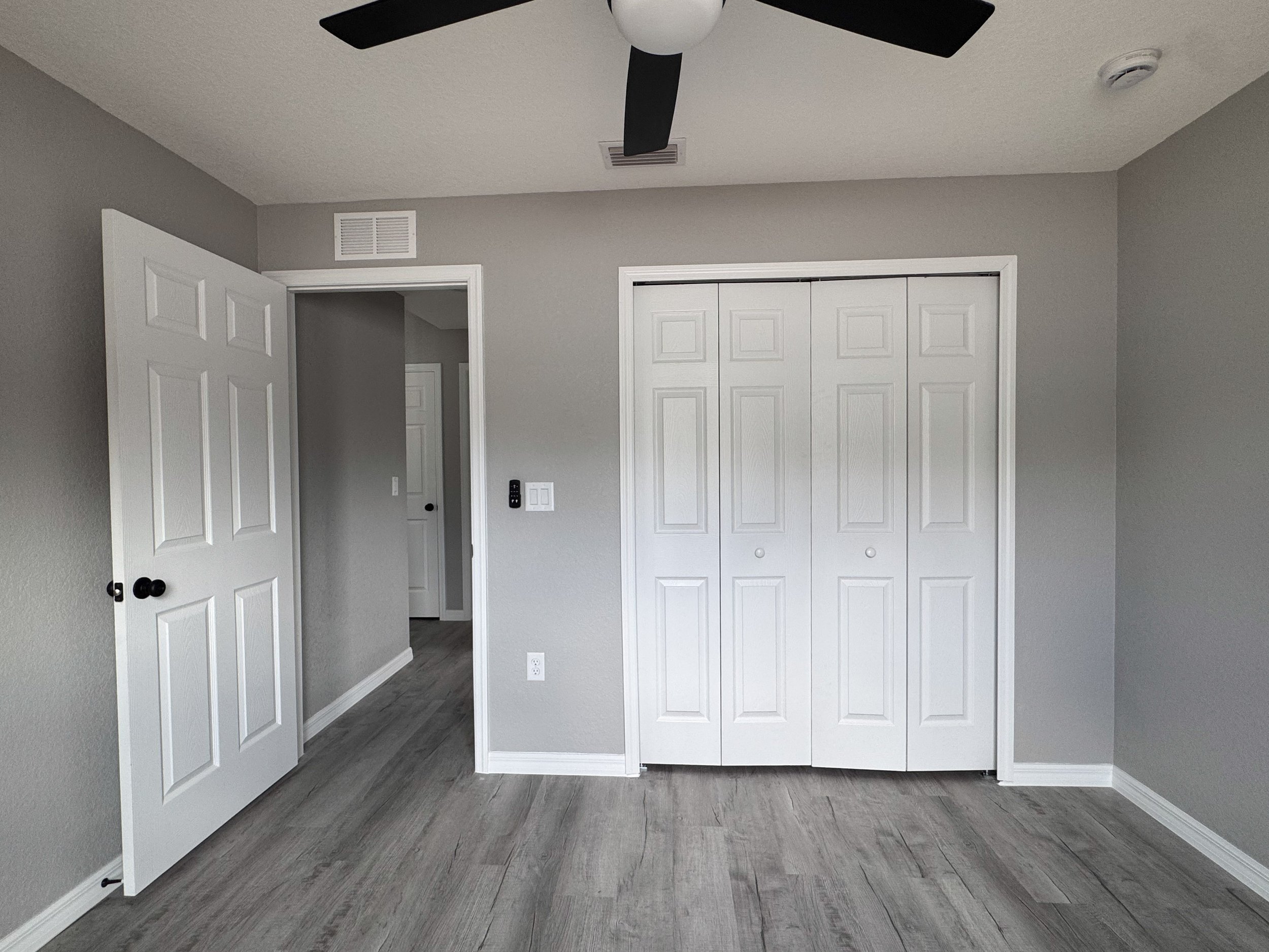 Bedroom Two - Pet Friendly Rental Home in Sebring FL - 4321 Seawood Ave