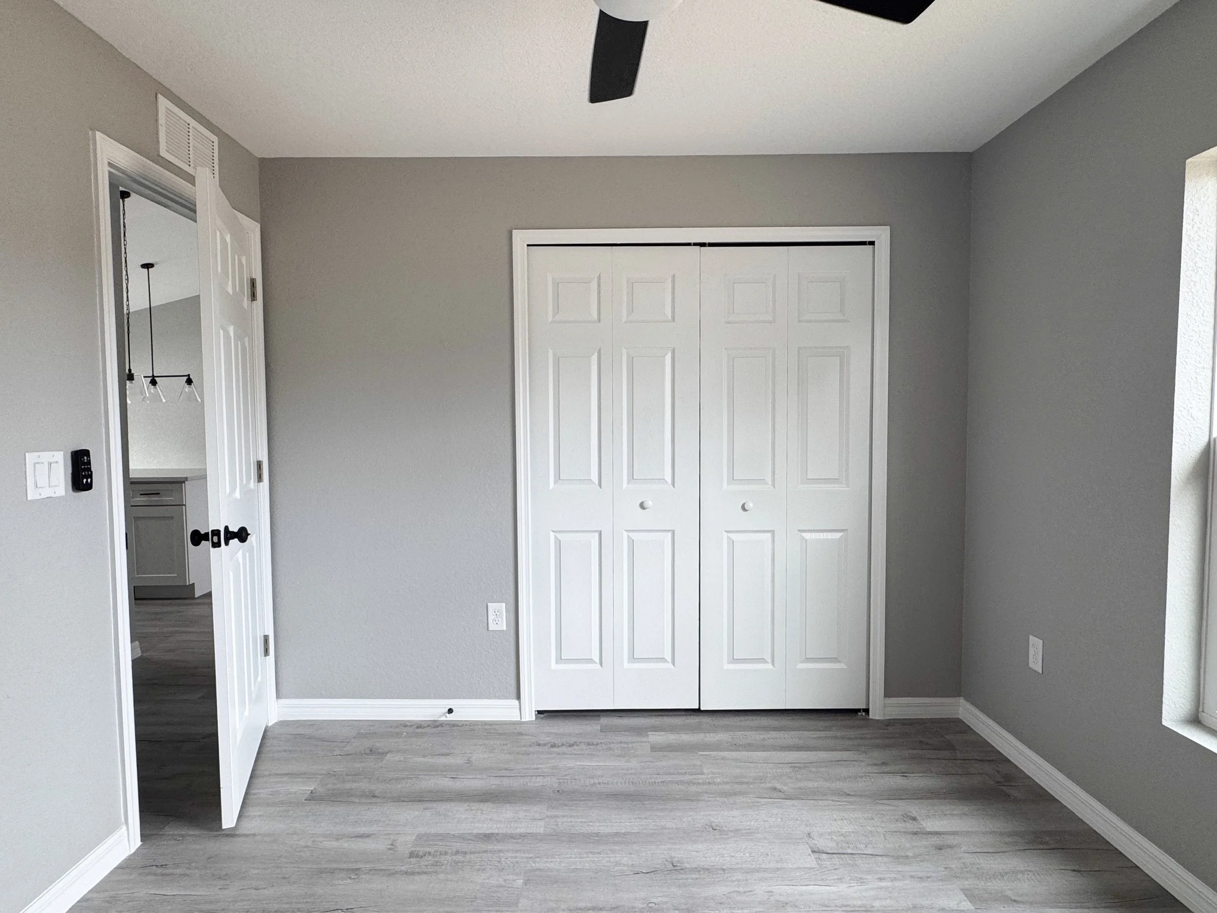 Bedroom - Pet Friendly Rental Home in Sebring FL - 4321 Seawood Ave