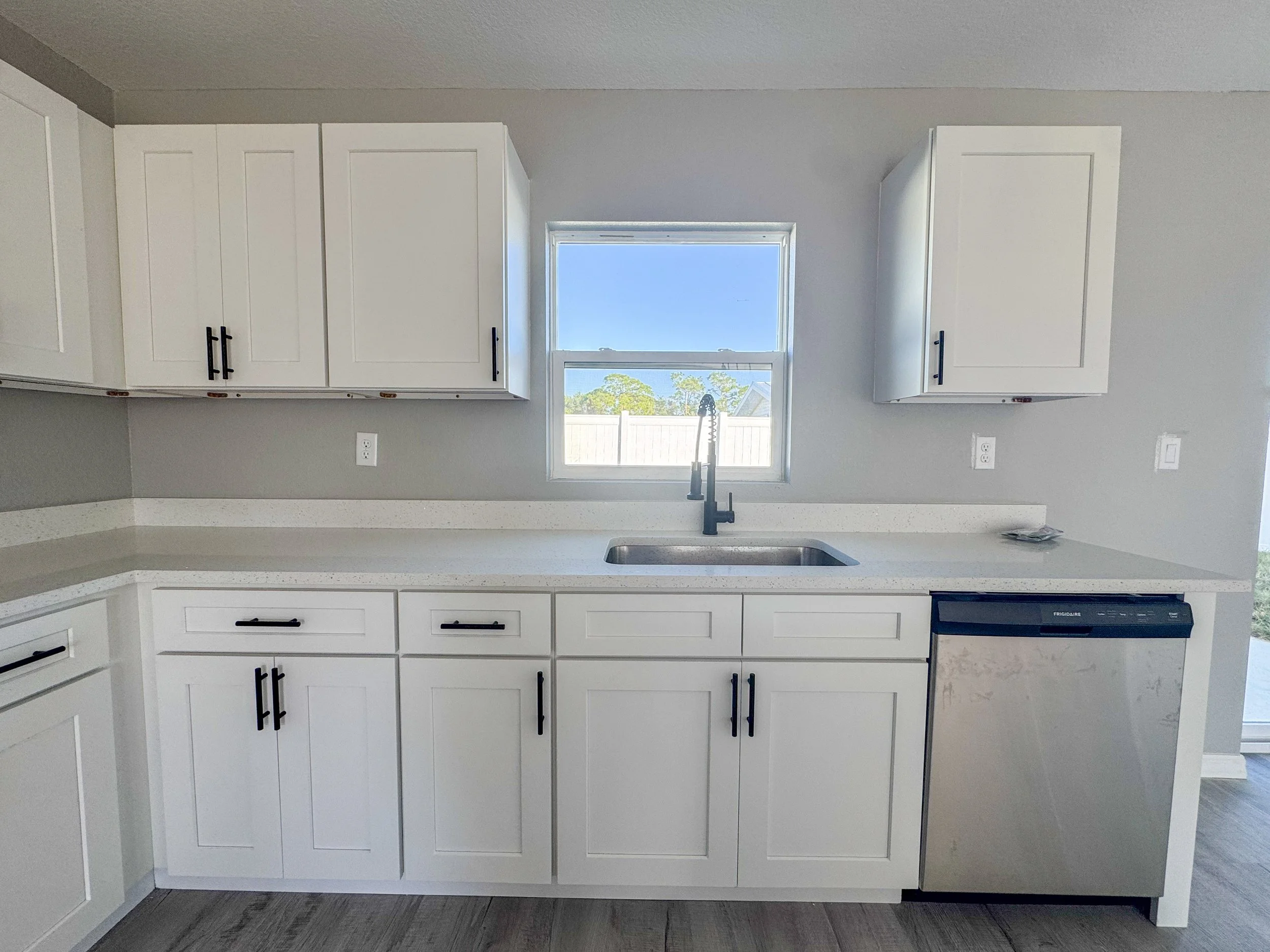 Kitchen - 1802 Aloha Terrace, Sebring FL