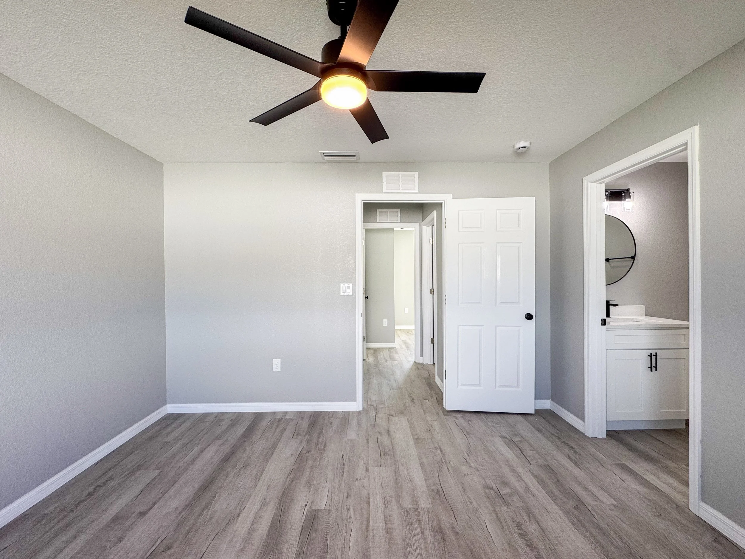 Primary Bedroom - 1802 Aloha Terrace, Sebring FL