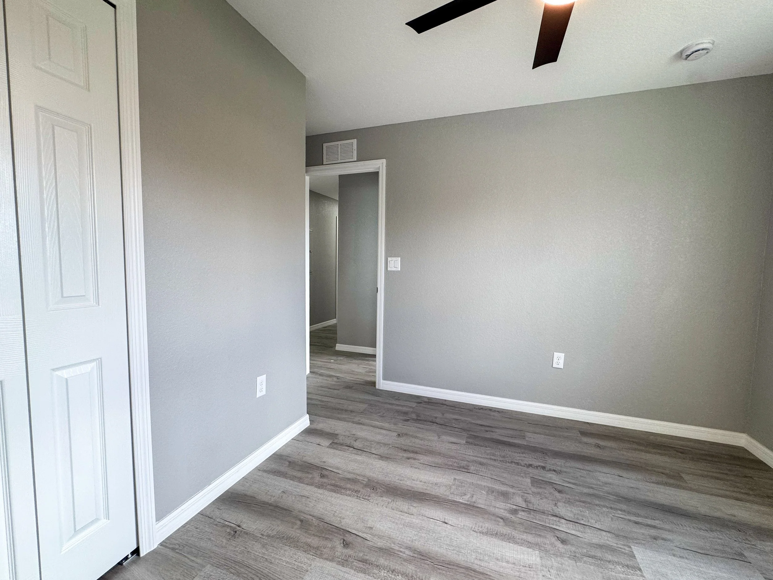 Bedroom One - 1800 Aloha Terrace, Sebring FL