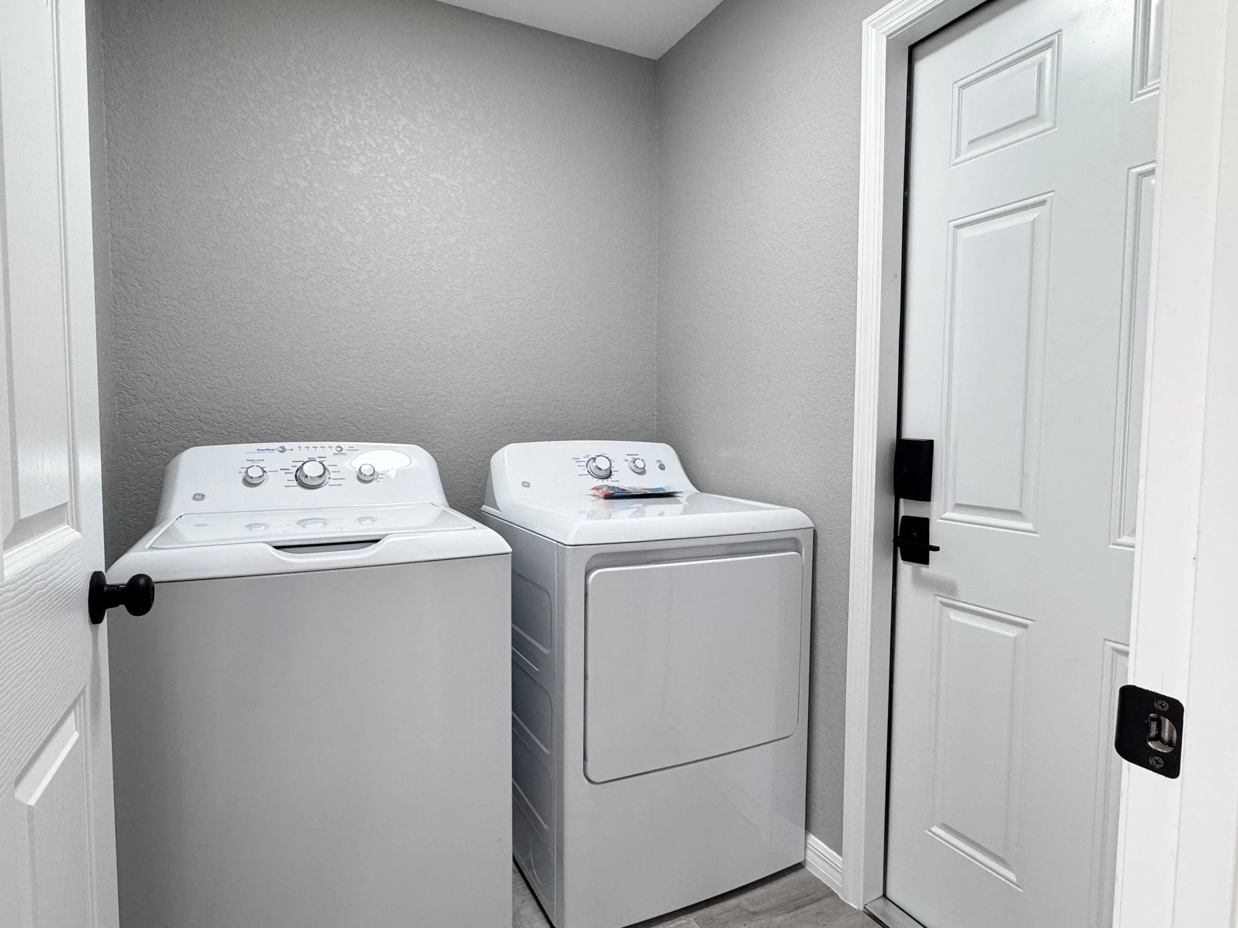 Laundry - Pet Friendly Rental Home in Sebring FL - 4321 Seawood Ave