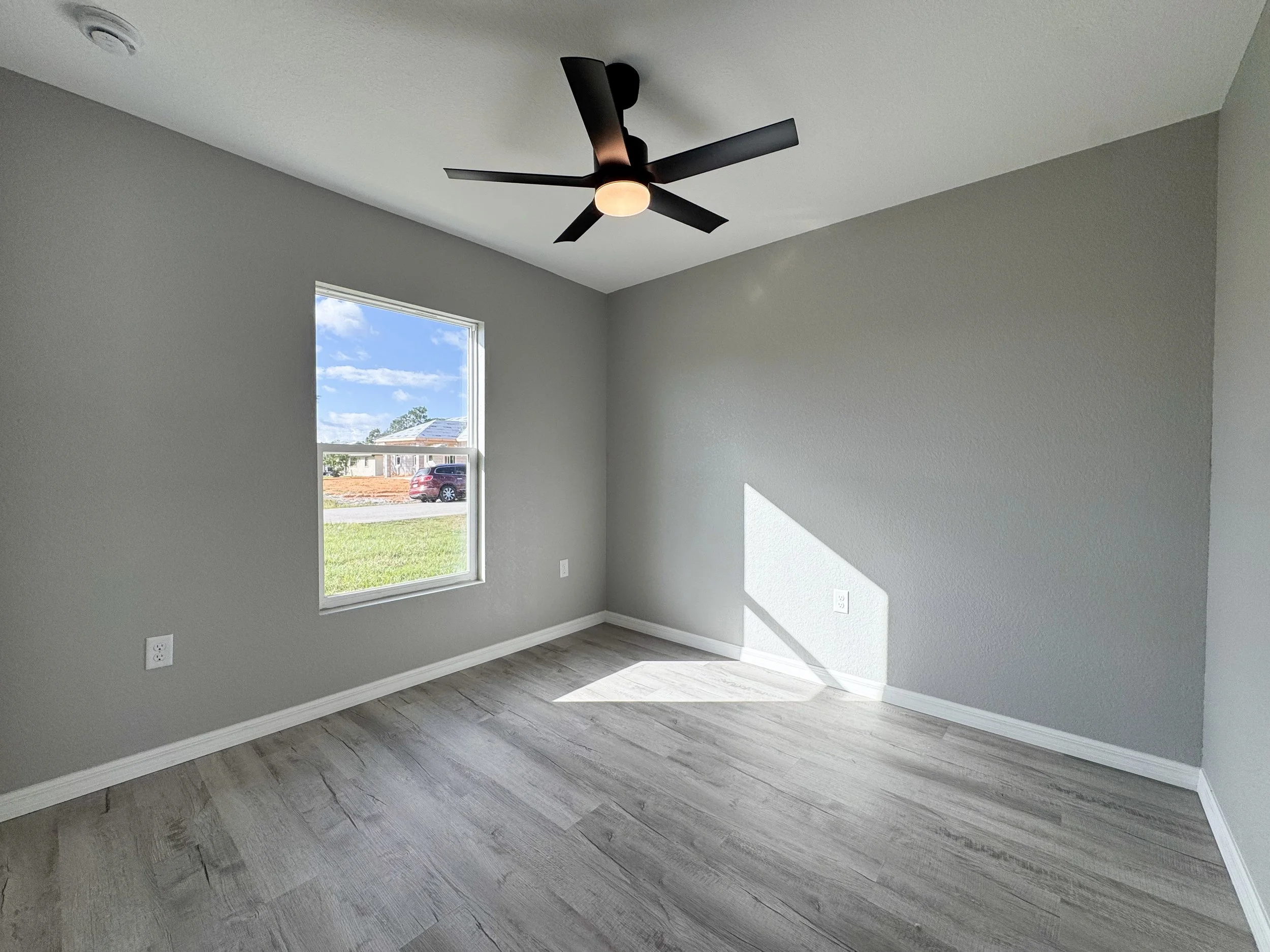 Bedroom Two - 1802 Aloha Terrace, Sebring FL