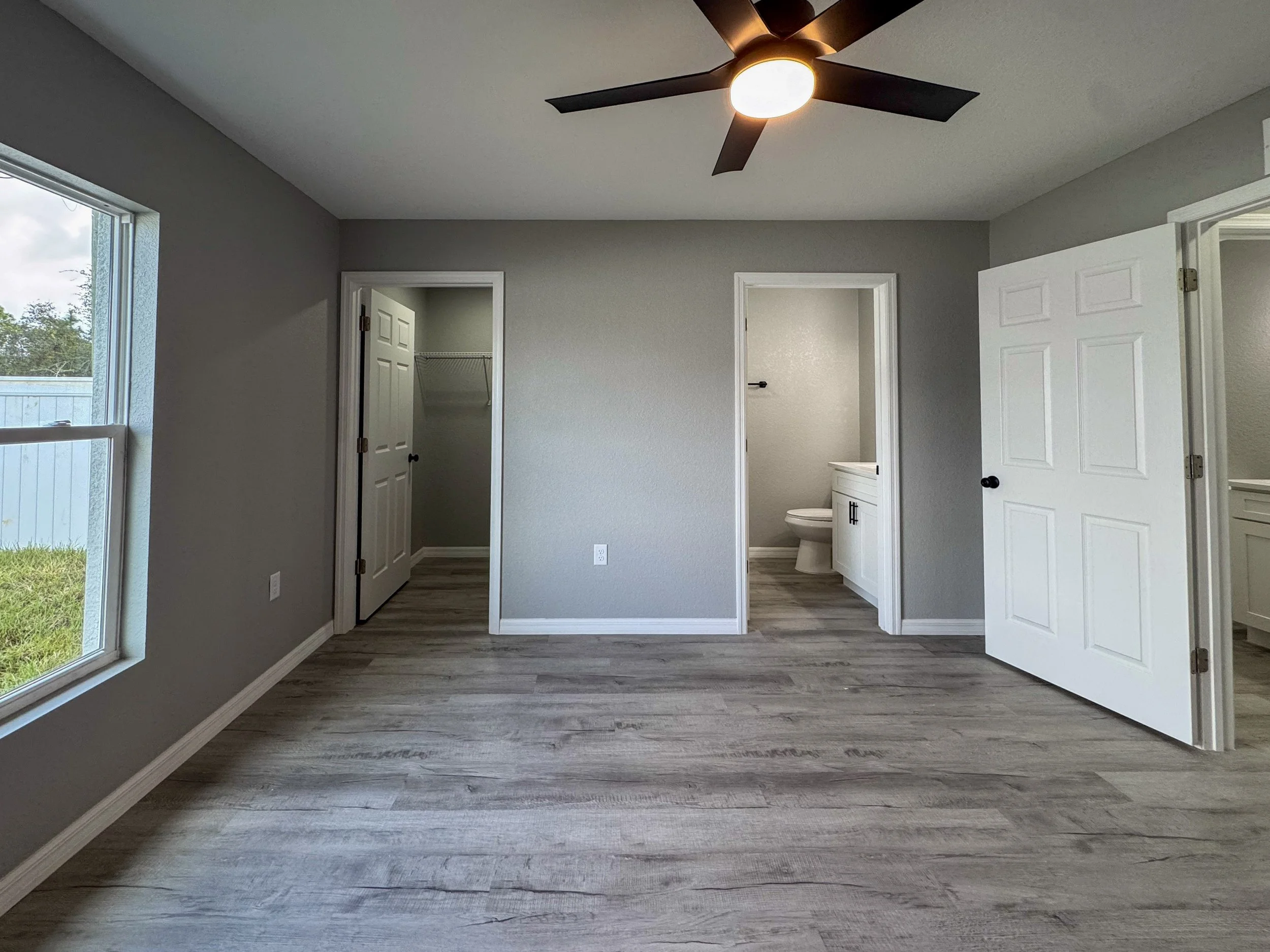 Primary Bedroom - 1800 Aloha Terrace, Sebring FL