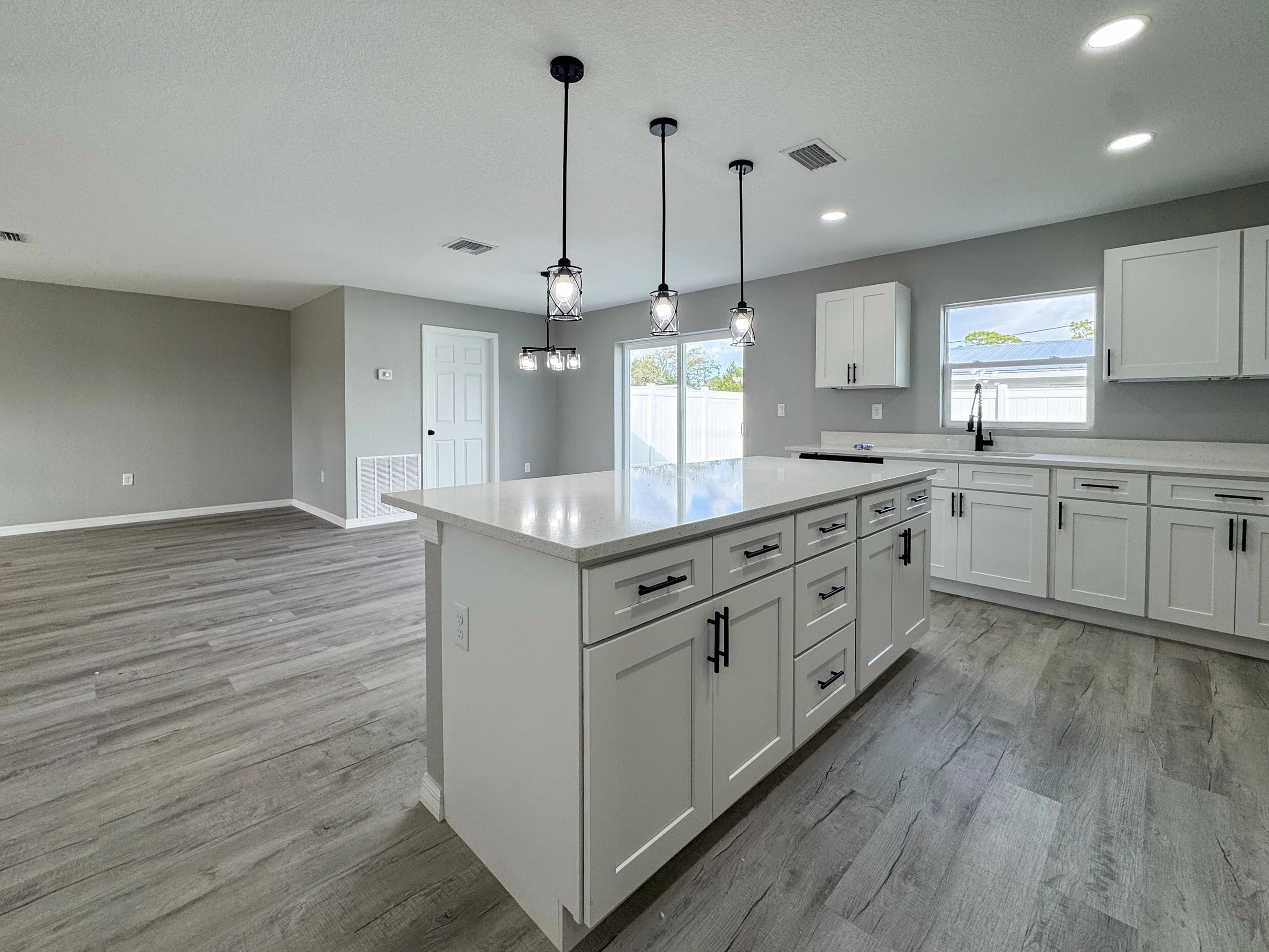 Open Floorplan - 1800 Aloha Terrace, Sebring FL