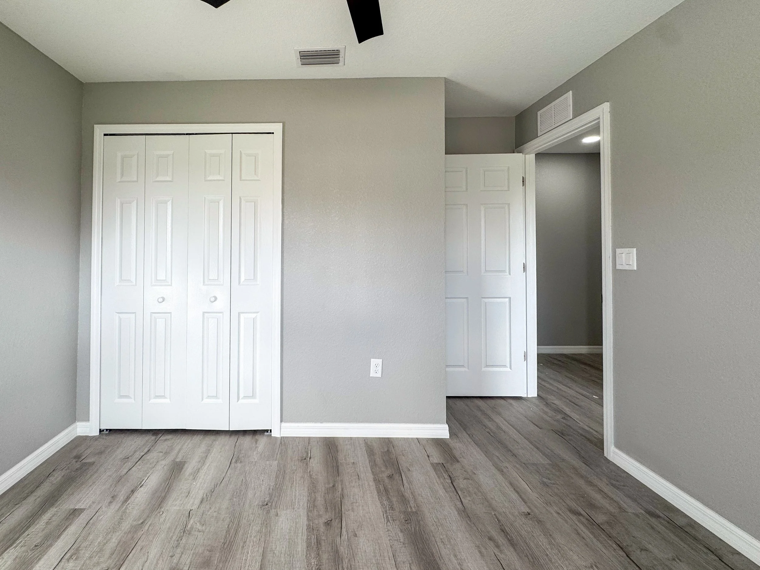 Bedroom One - 1800 Aloha Terrace, Sebring FL