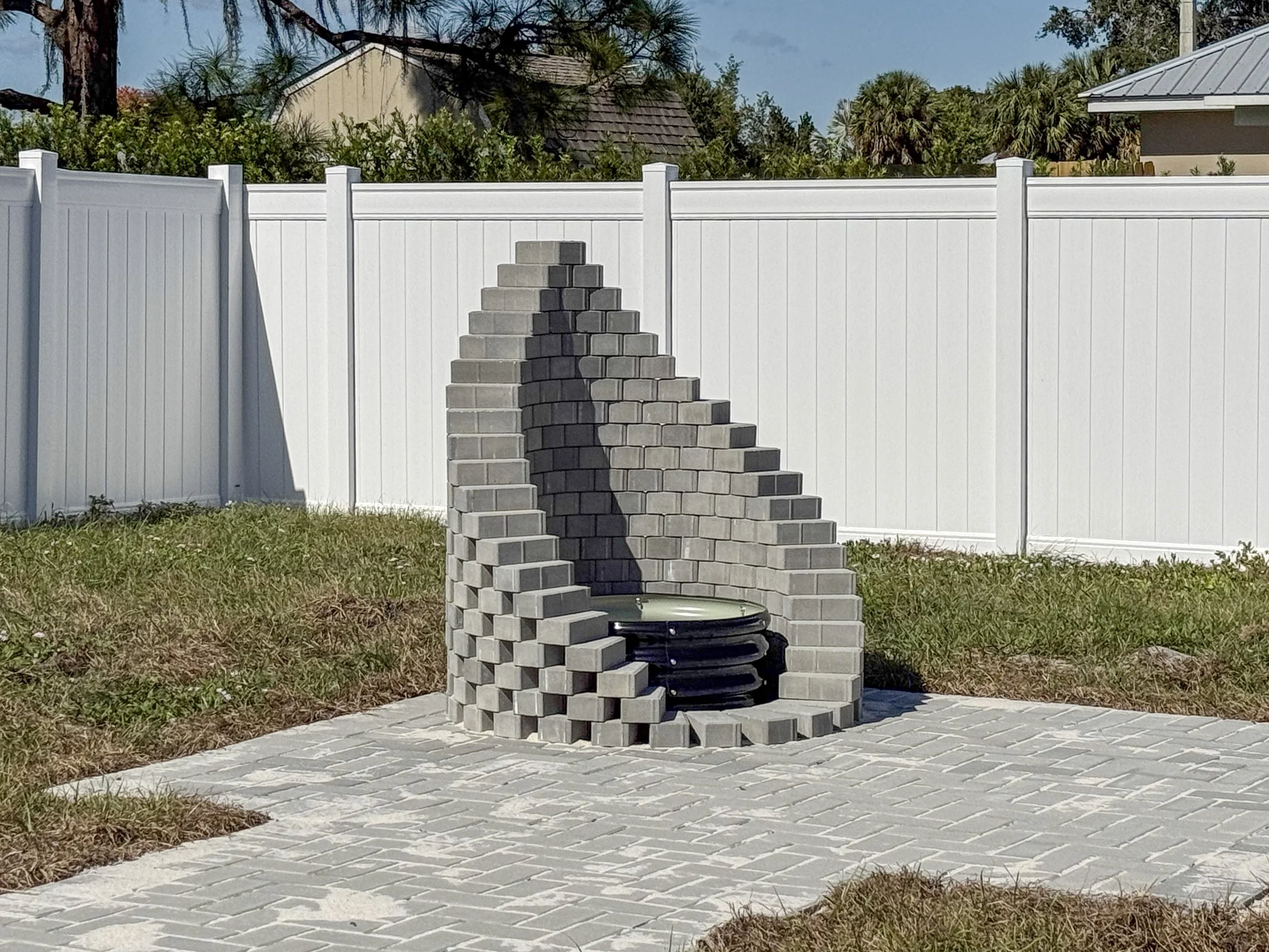 Fire Pit 6201 Red Cedar Rd Sebring FL