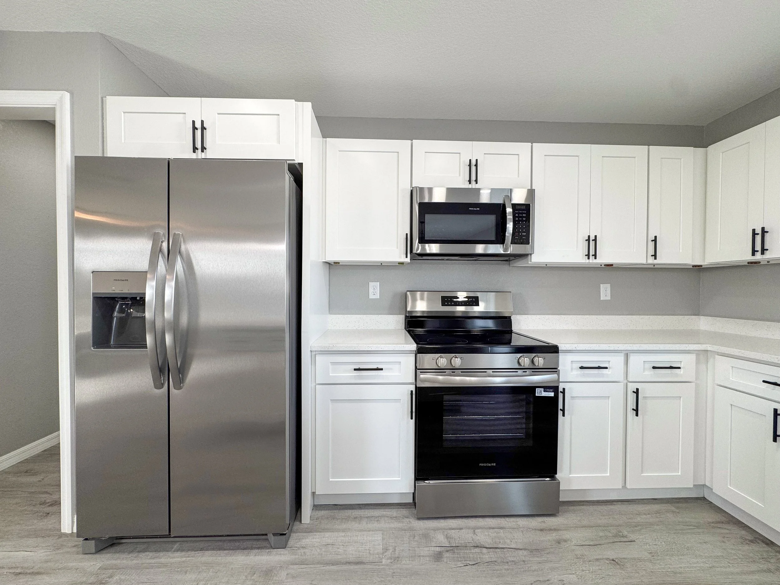 Kitchen - 1802 Aloha Terrace, Sebring FL