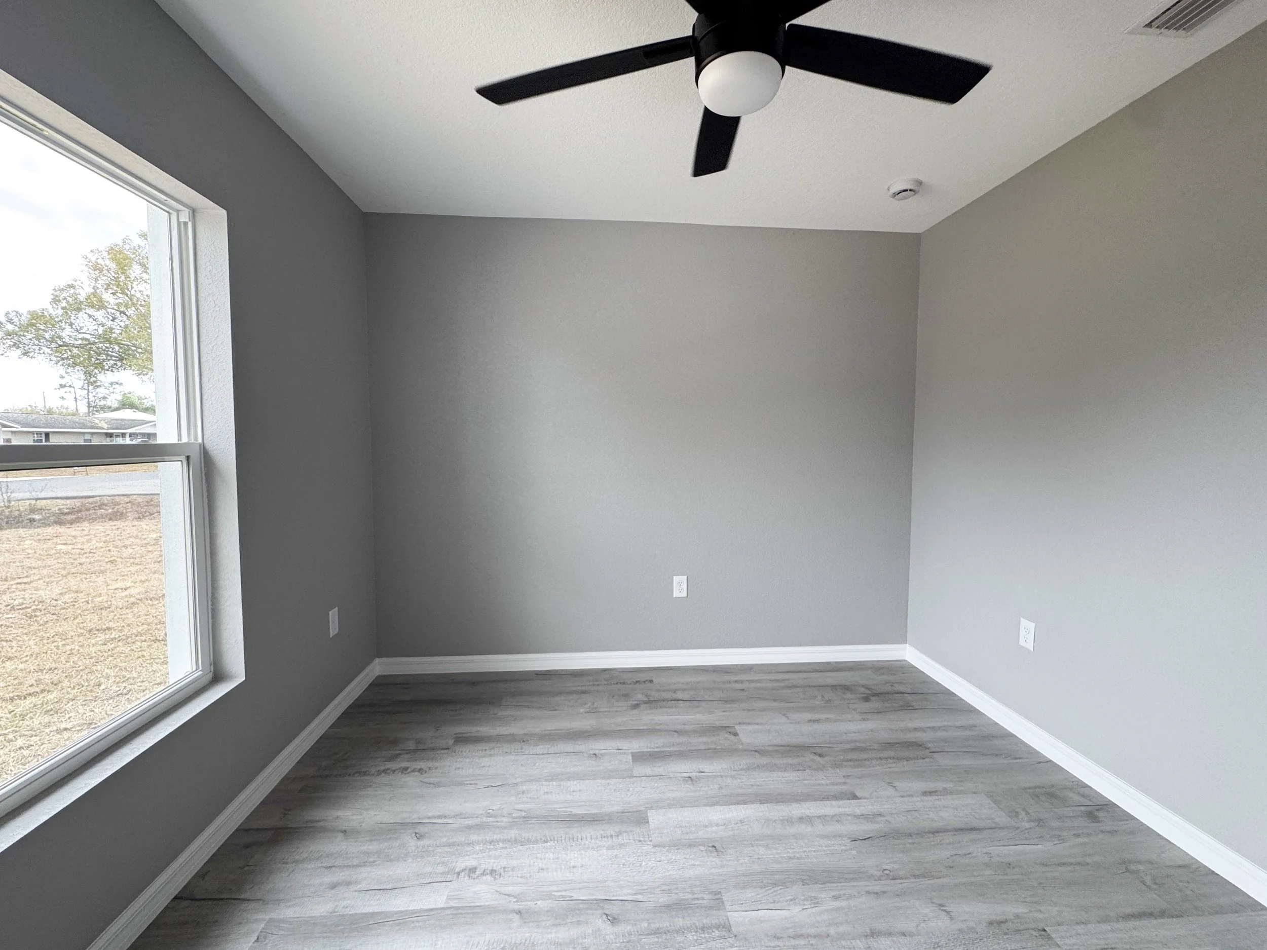 Bedroom - Pet Friendly Rental Home in Sebring FL - 4321 Seawood Ave