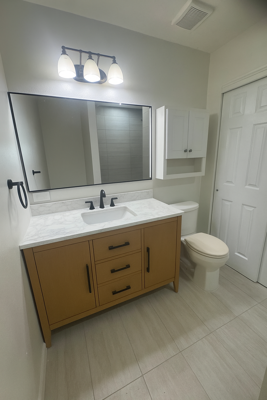 Primary Bathroom 310 Northeast Blvd N St Petersburg FL