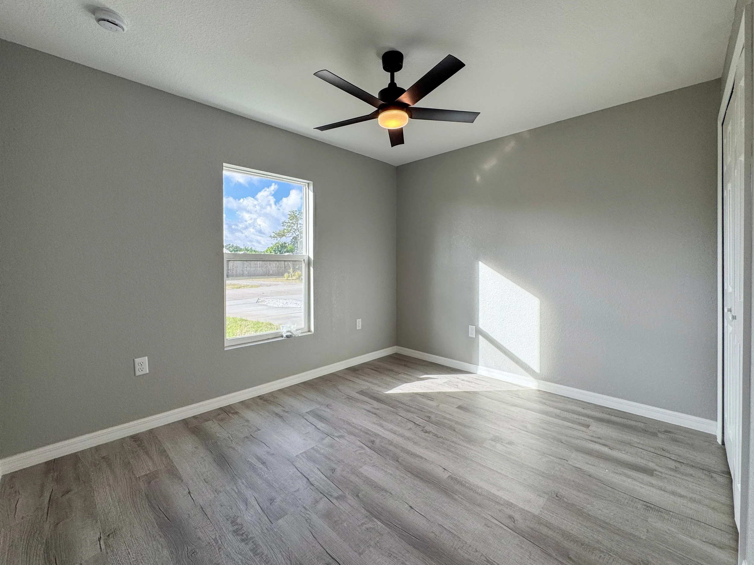 Bedroom One - 1800 Aloha Terrace, Sebring FL