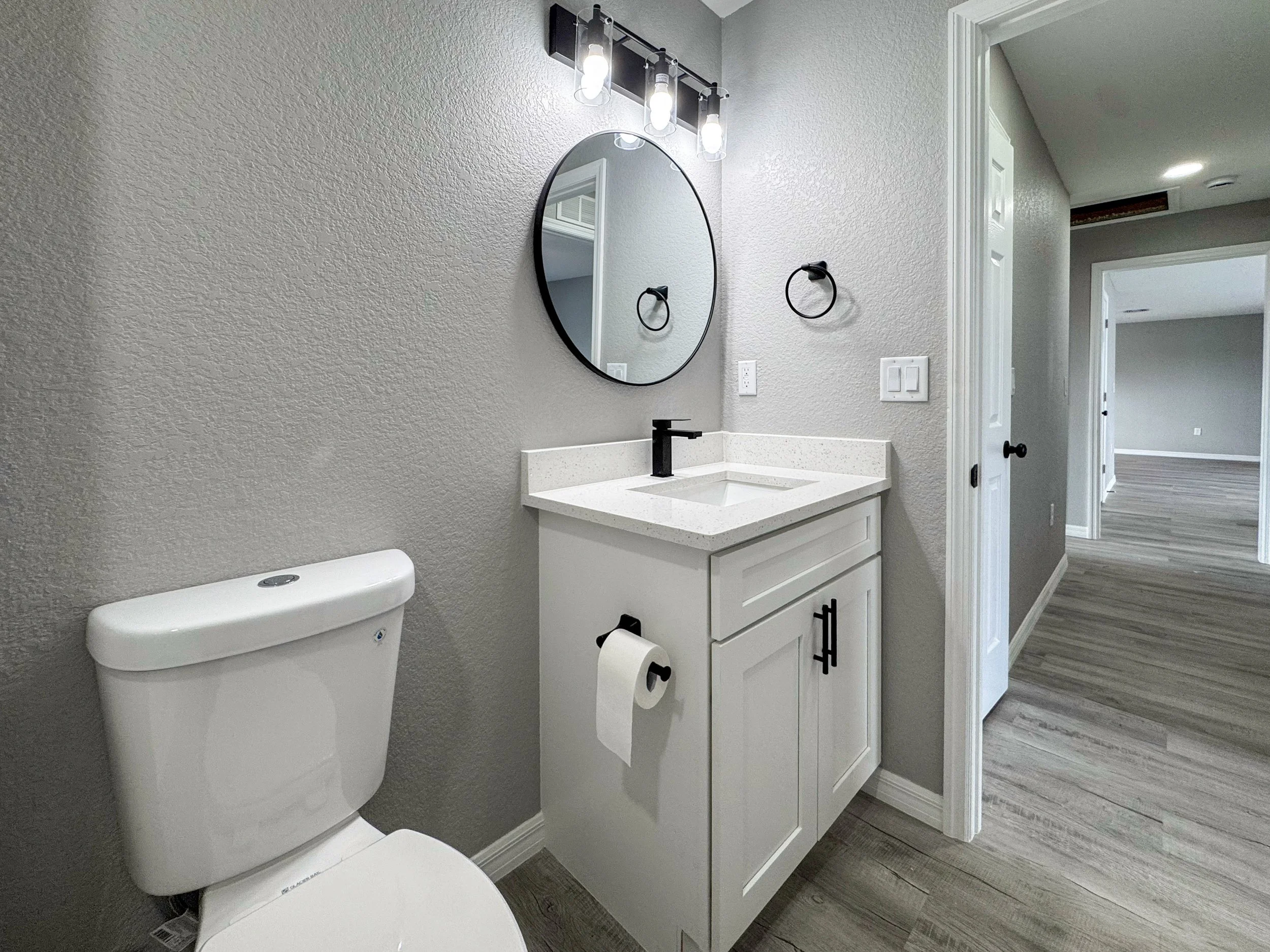 Bathroom - 1800 Aloha Terrace, Sebring FL