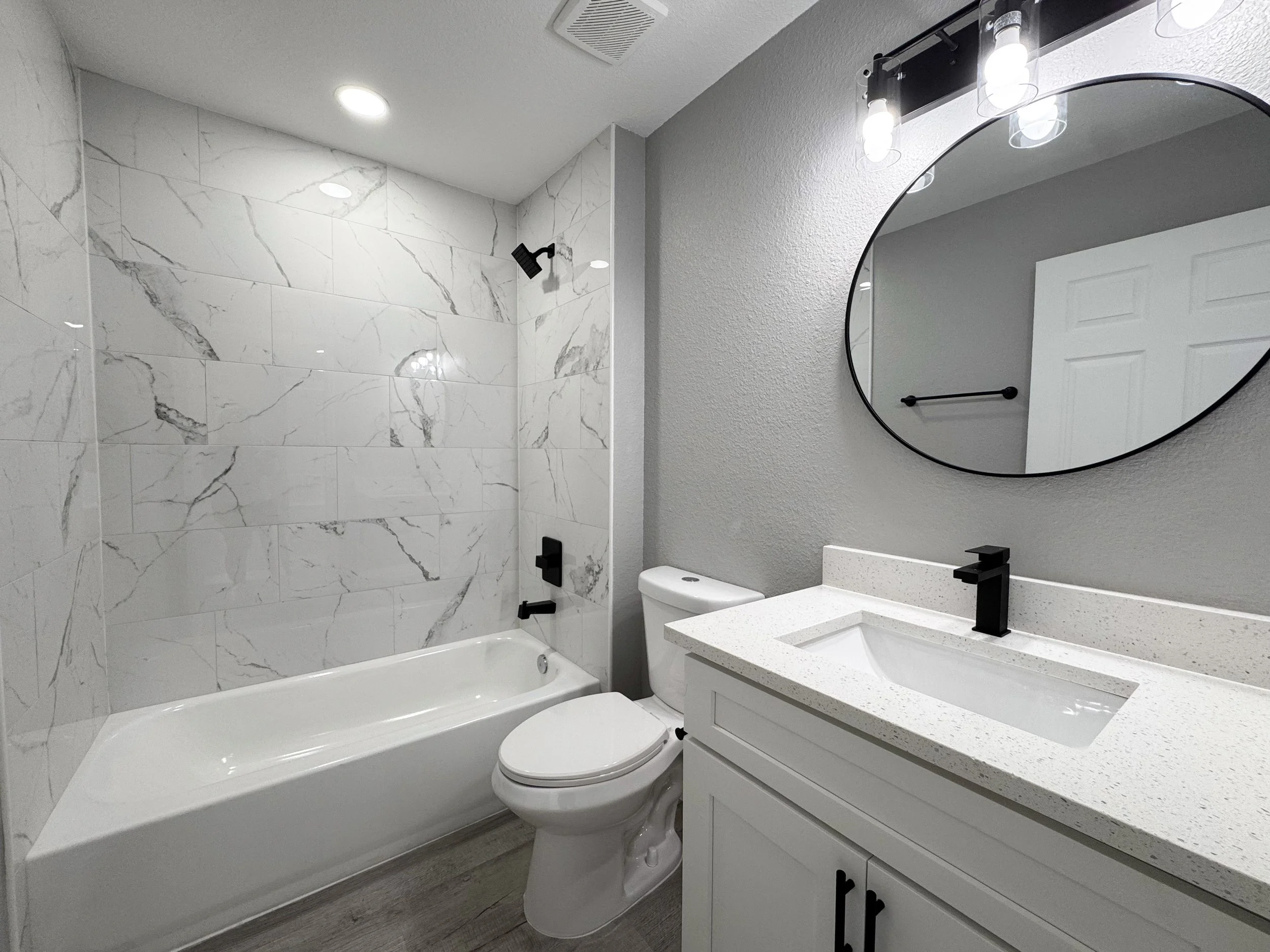 Bathroom - 1802 Aloha Terrace, Sebring FL