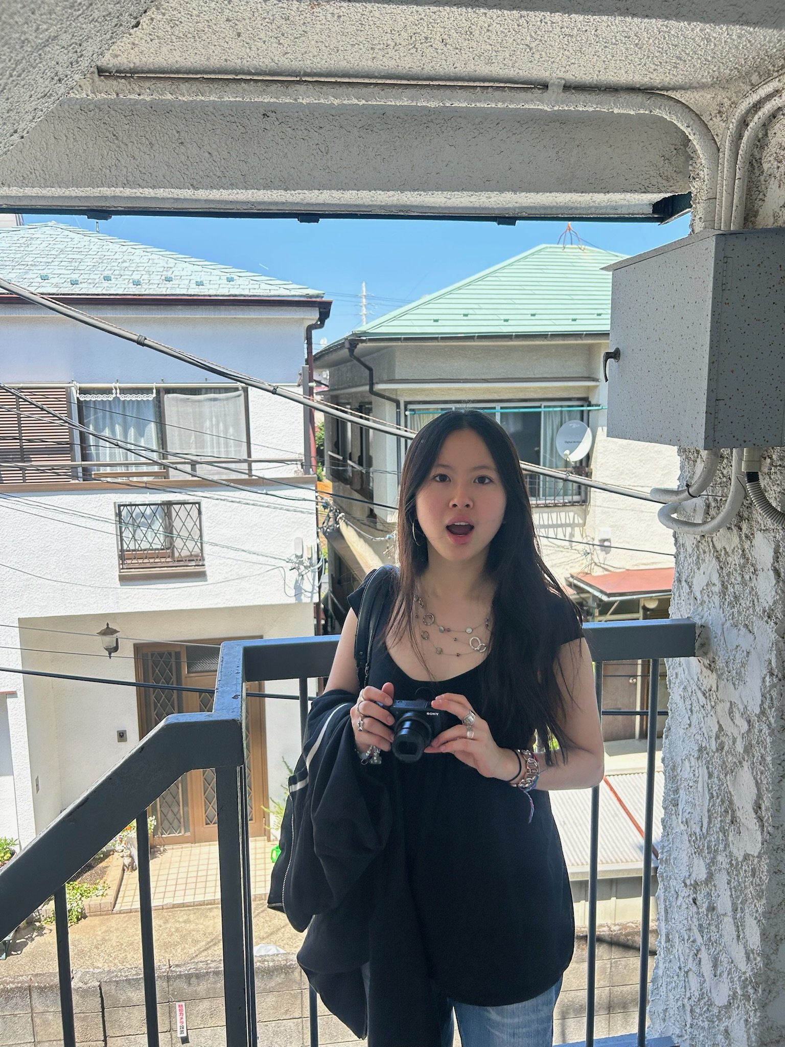Alisha Pak (University of Toronto)