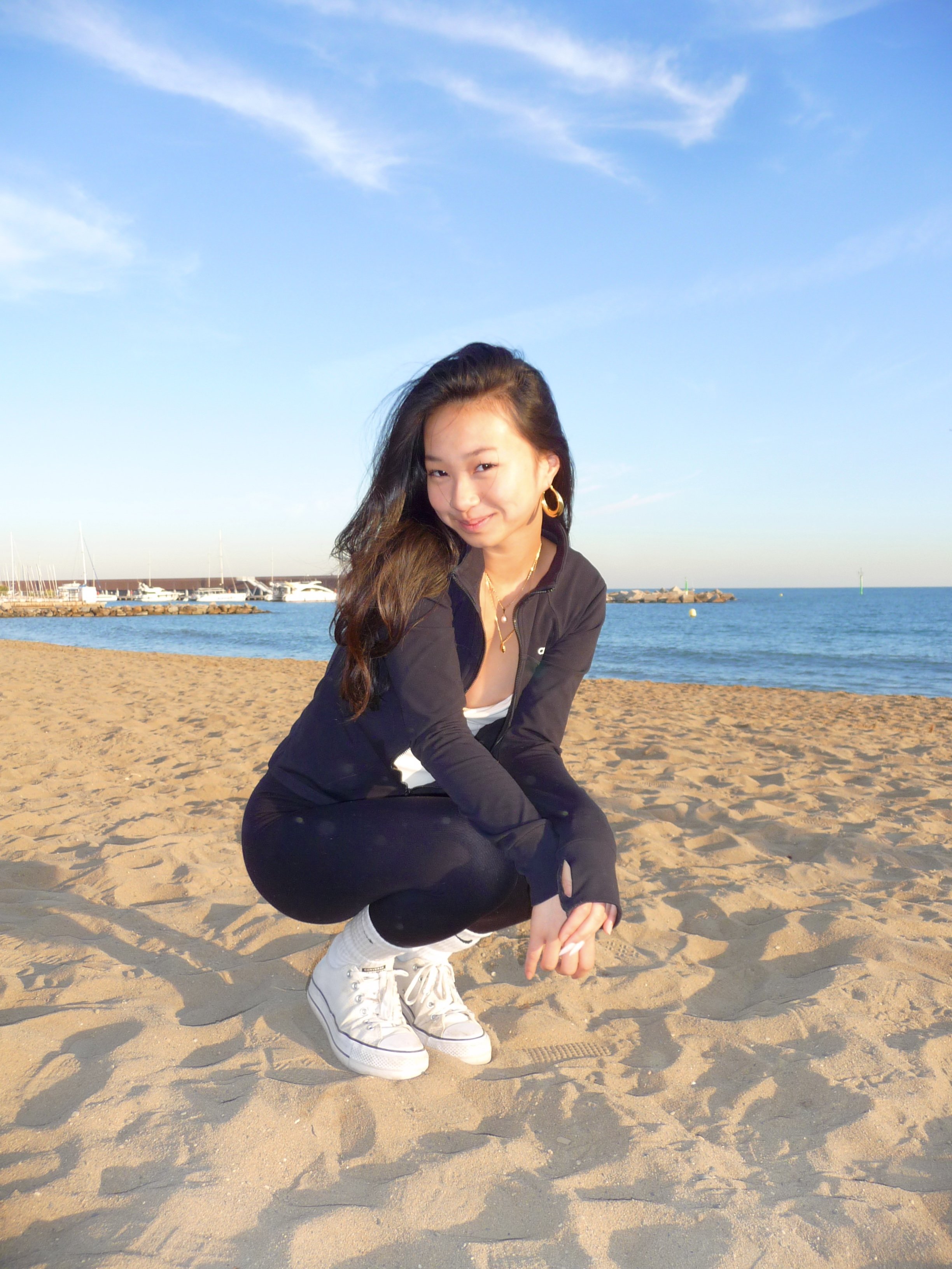 Erica Lo (UC Berkeley)