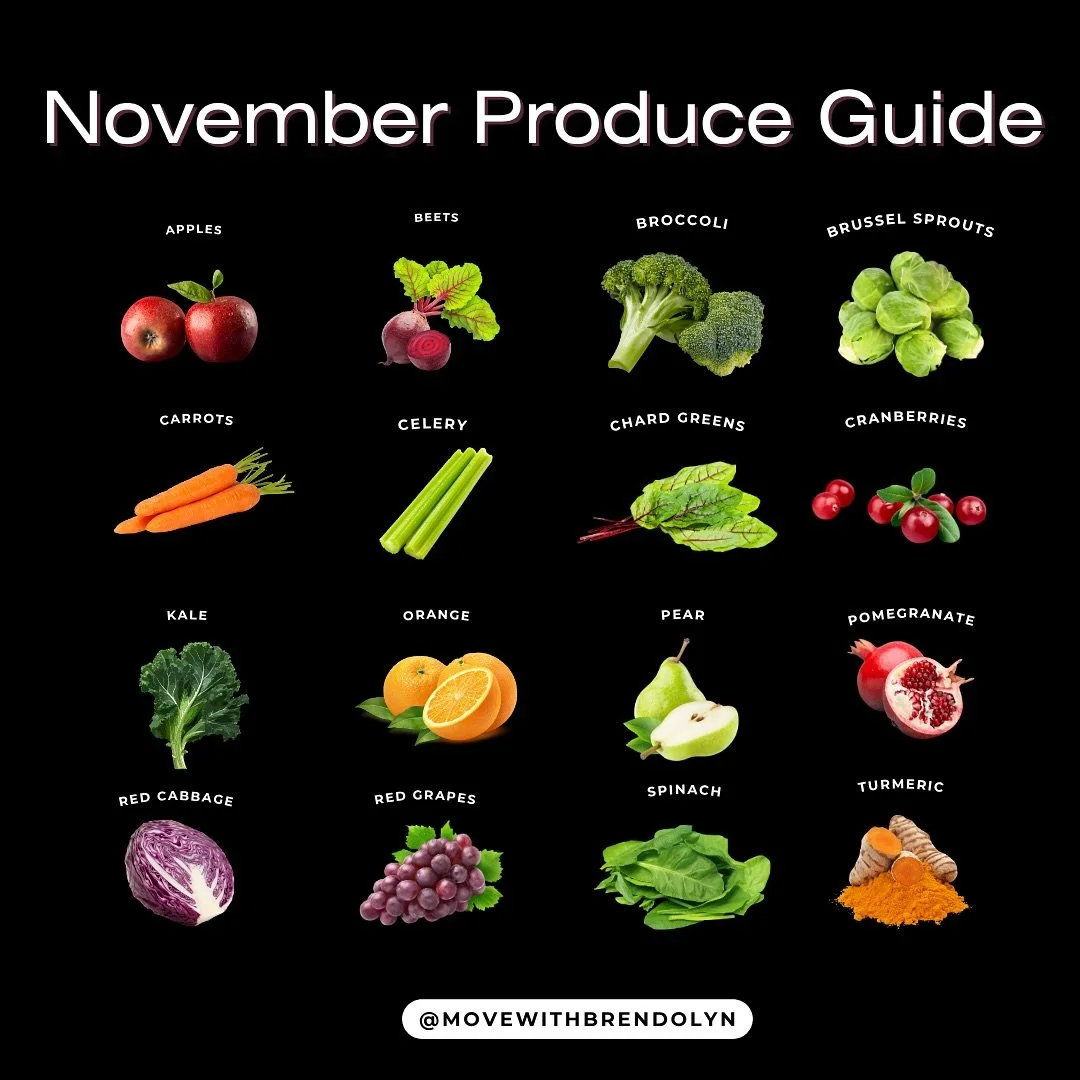 I want to get back to sharing these because I really enjoy eating seasonally, and especially because I am juicing alot more lately and want to learn new recipes to make in-season juice combos.

Eating seasonally is so good because it means fresher ta