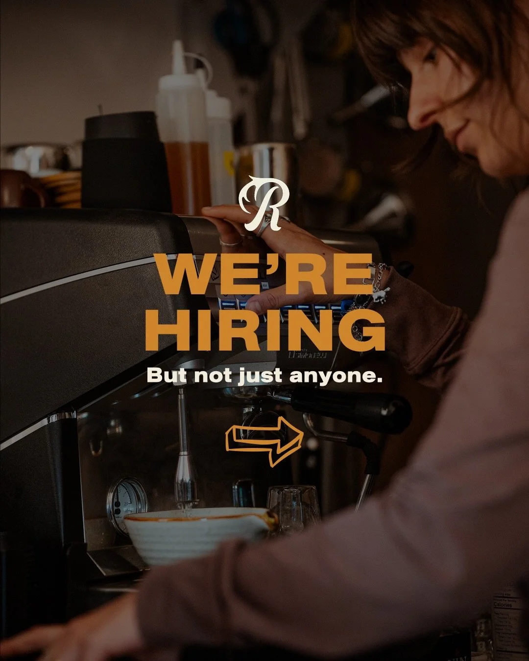We&rsquo;re expanding our F+B team here at Rush and looking for the right person to join the journey ☕️ 

If you&rsquo;re interested or know someone who might be - reach out to coffee@rush.club with your interest!!

#austin #coffeeshop #socialclub #p