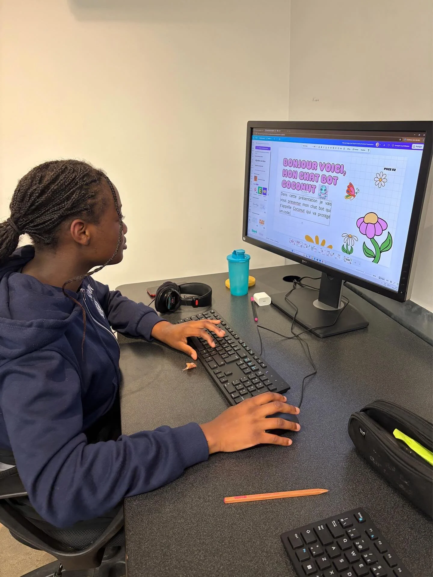 Cet &eacute;t&eacute;, nos participantes ont eu l&rsquo;opportunit&eacute; de prendre part au CyberCamp pour elles, un camp d&rsquo;une semaine d&eacute;di&eacute; &agrave; la cybers&eacute;curit&eacute; offert aux filles de 11 &agrave; 17 ans organi