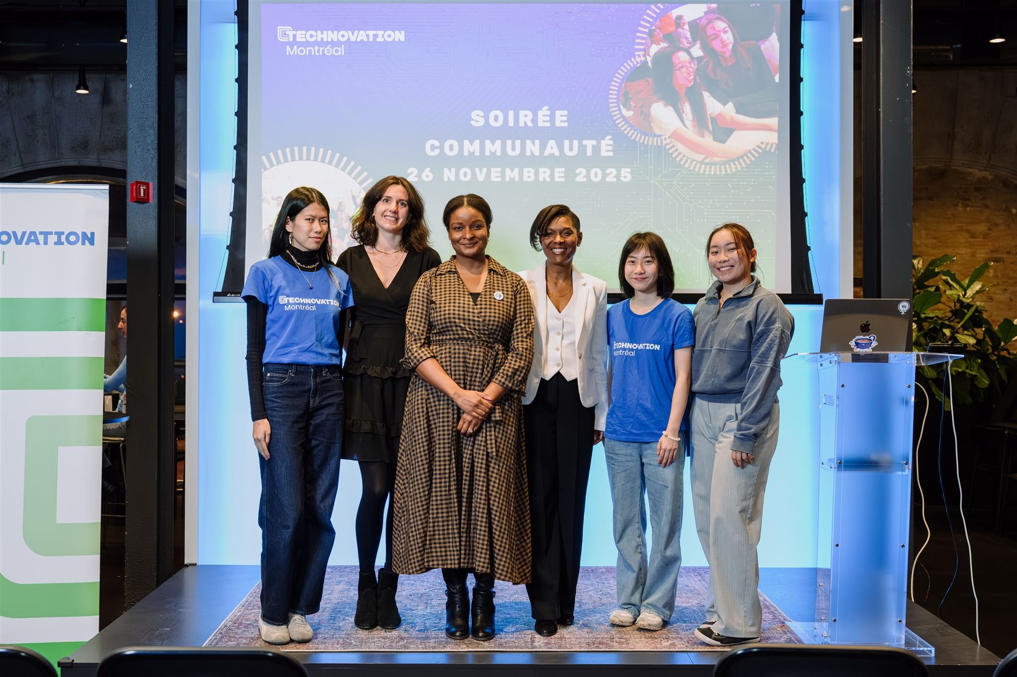 ✨ Quelle soir&eacute;e incroyable! ✨

Merci &agrave; toi d&rsquo;avoir &eacute;t&eacute; des n&ocirc;tres hier pour notre Soir&eacute;e Communaut&eacute;. Ton &eacute;nergie, ta pr&eacute;sence et ton engagement font toute la diff&eacute;rence.

Nous