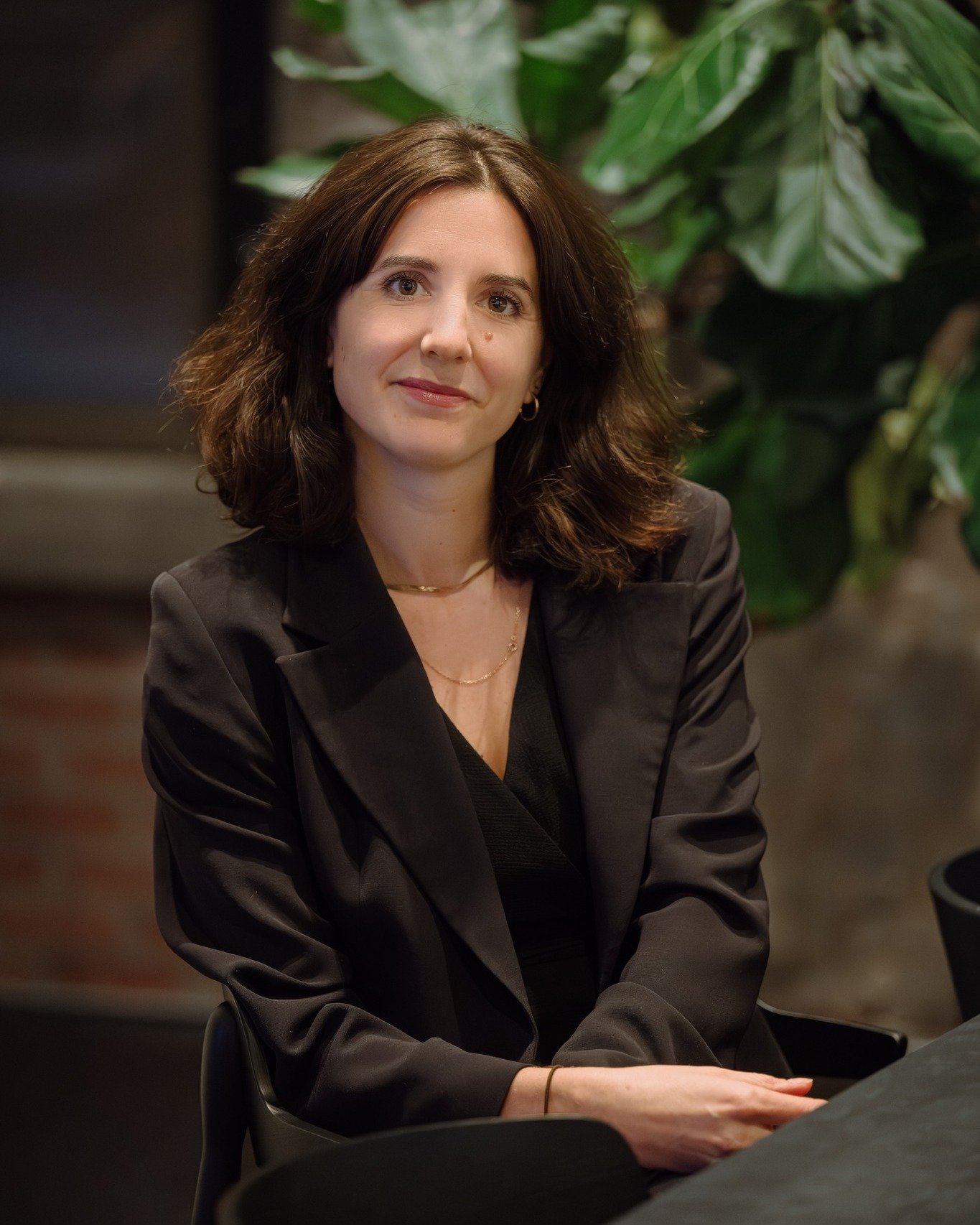 ✨ Nouvelle arriv&eacute;e chez Technovation Montr&eacute;al ! ✨

Lucie Pag&egrave;s a rejoint l&rsquo;&eacute;quipe depuis mi-octobre en tant que charg&eacute;e des communications et marketing, et elle organise &eacute;galement nos &eacute;v&eacute;n