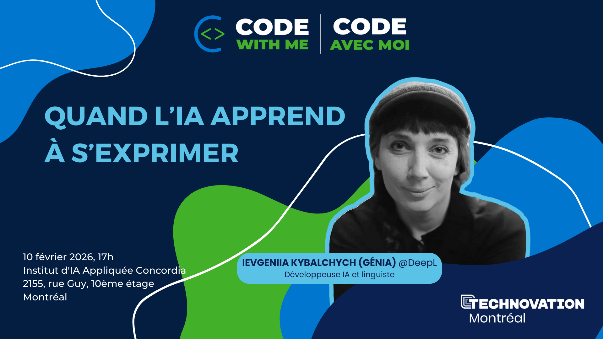 Quand l'IA apprend à s'exprimer