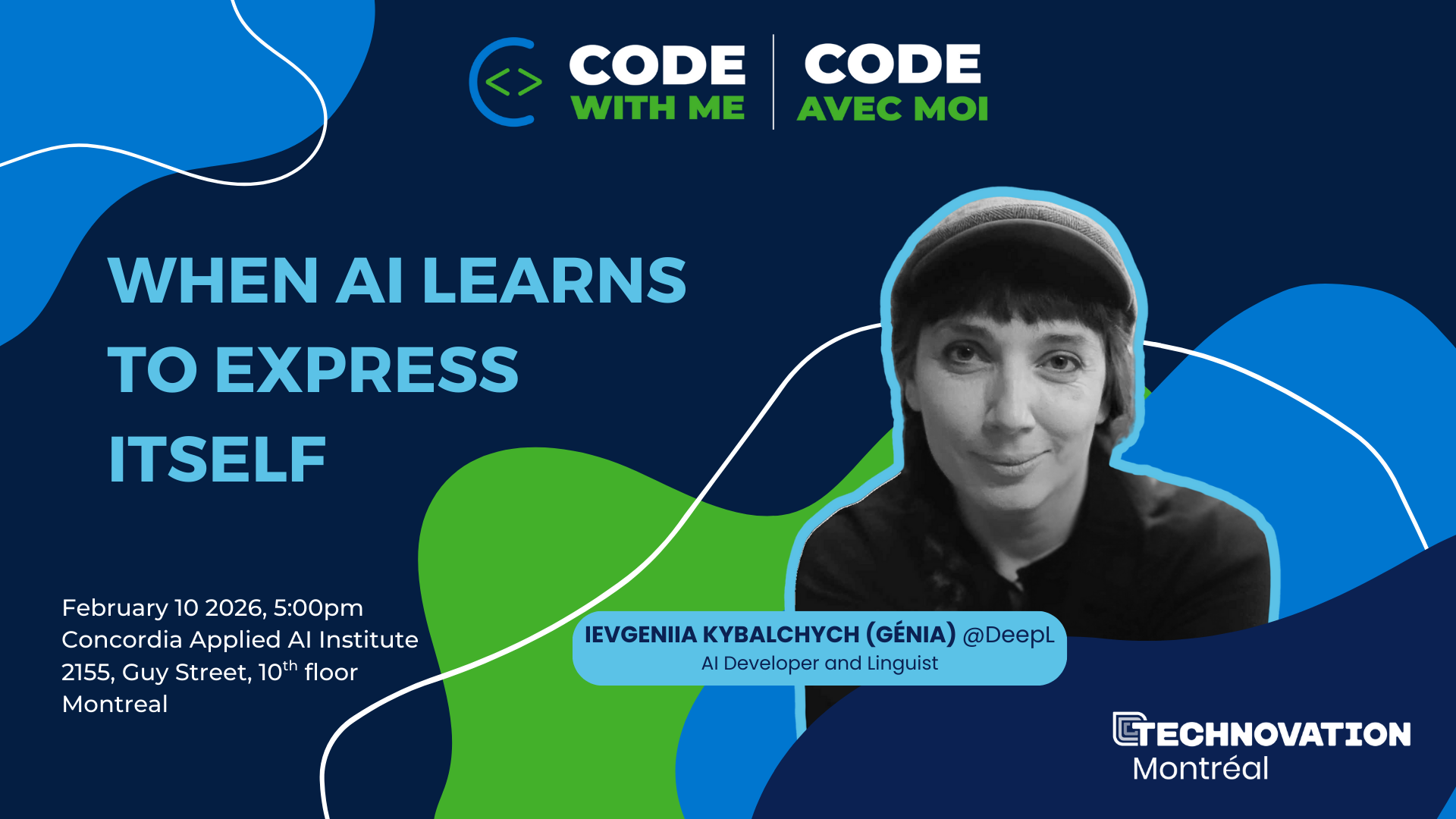 When AI Learns to Express Itself