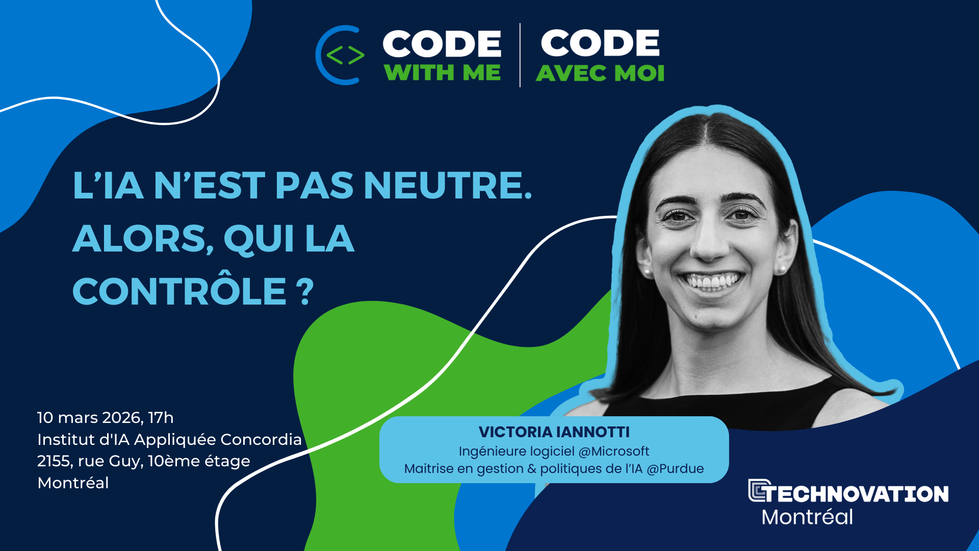 L’IA n’est pas neutre. Alors, qui la contrôle ?
