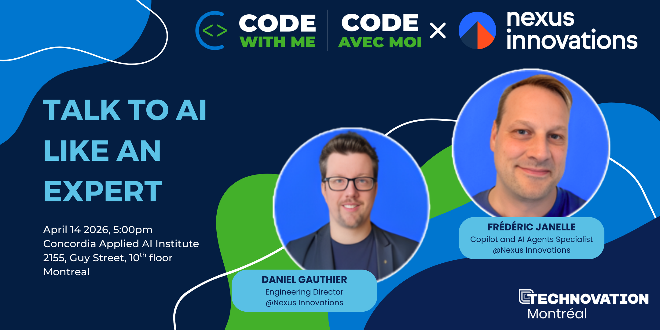 Talk to AI like an Expert