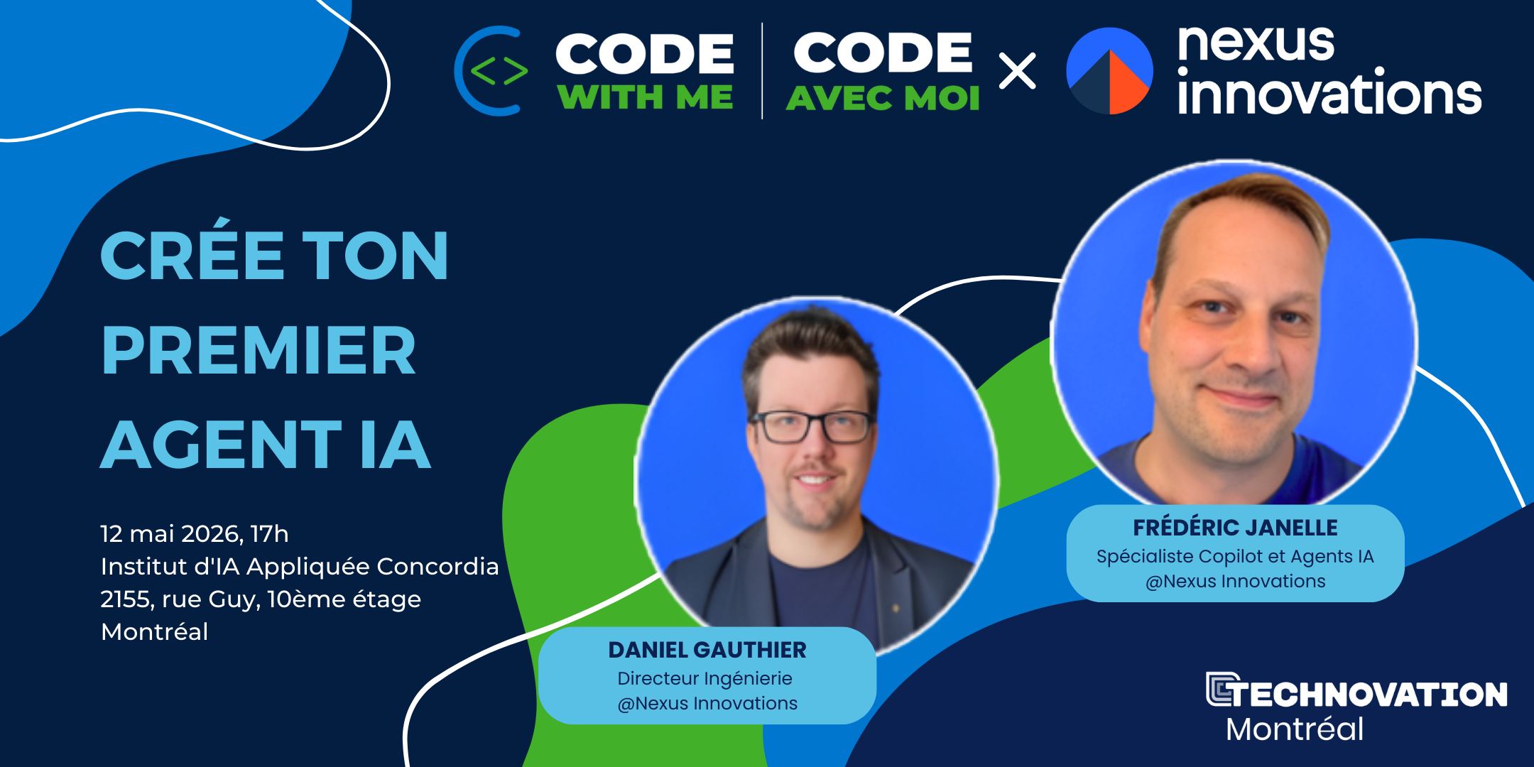 Crée ton premier agent IA