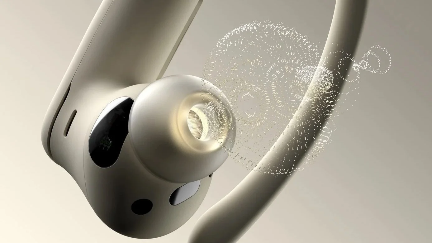 01. APPLE POWERBEATS 2 EARBUDS / 3D modeling + image editing