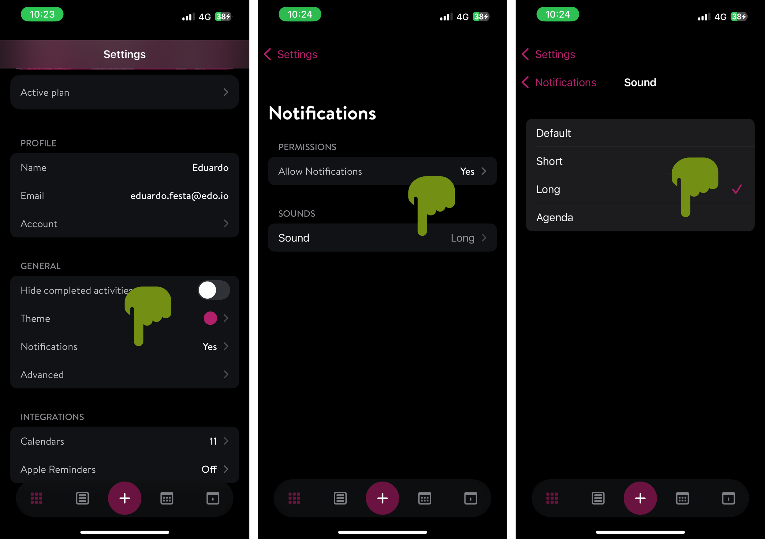 Make your notifications more engaging