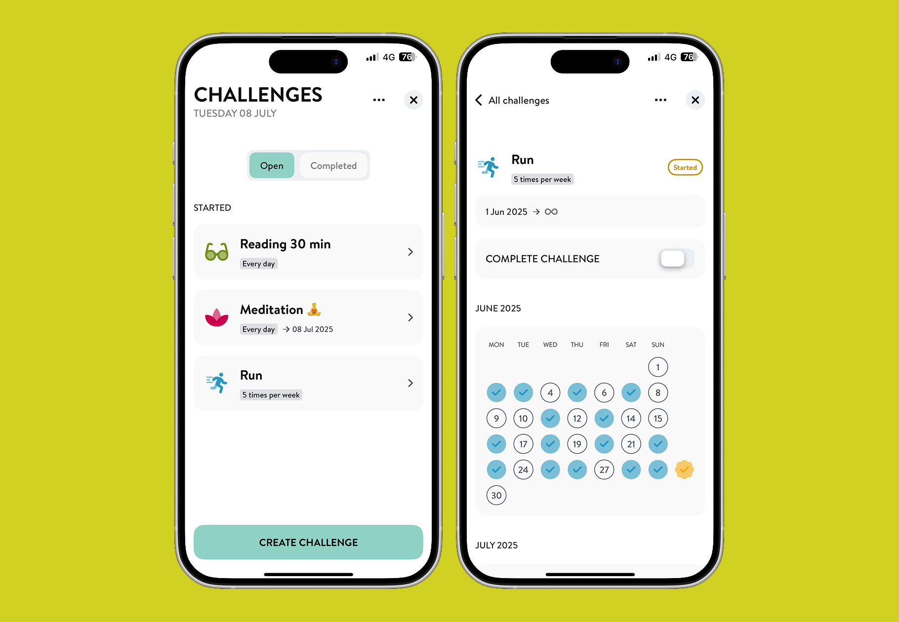 Challenge Yourself: A Daily Journey Toward Your Best Self