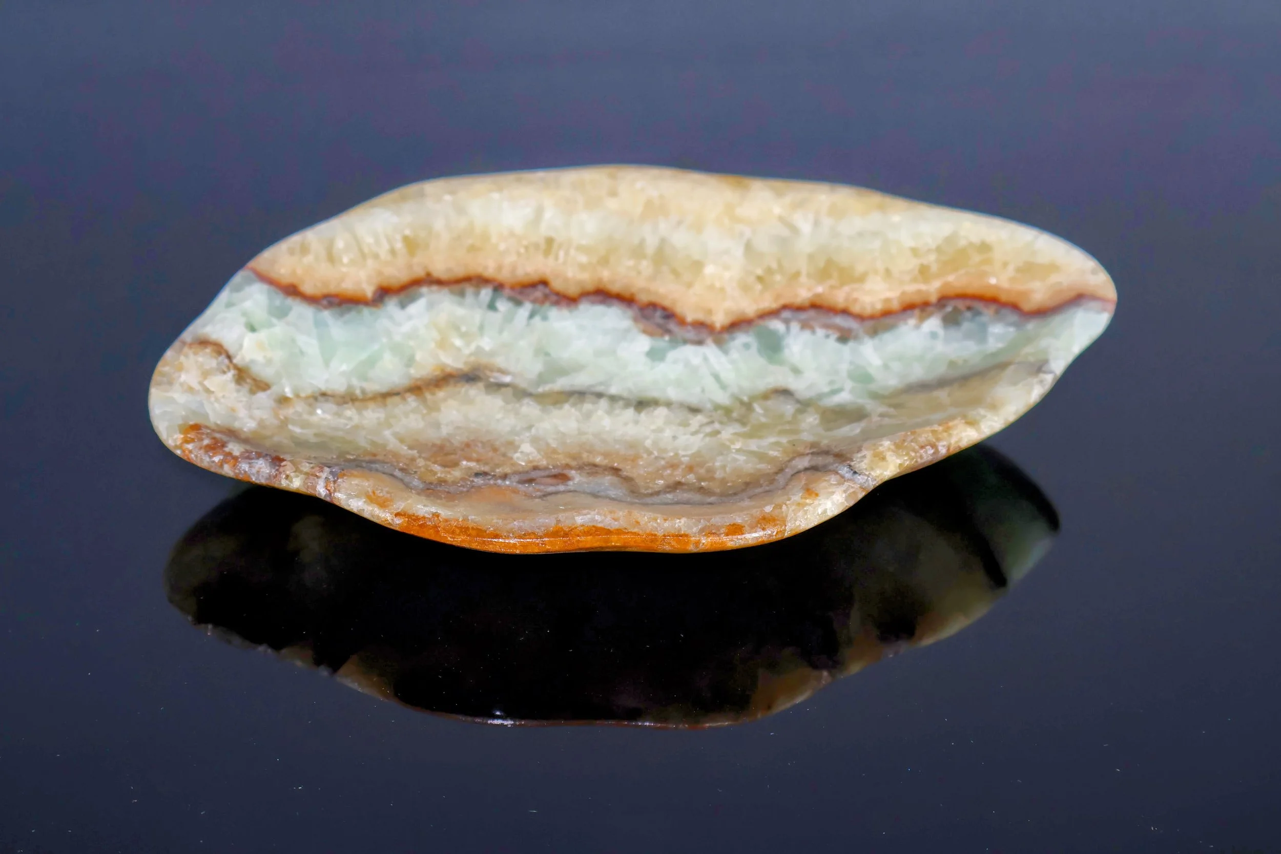 serpentine trinket tray