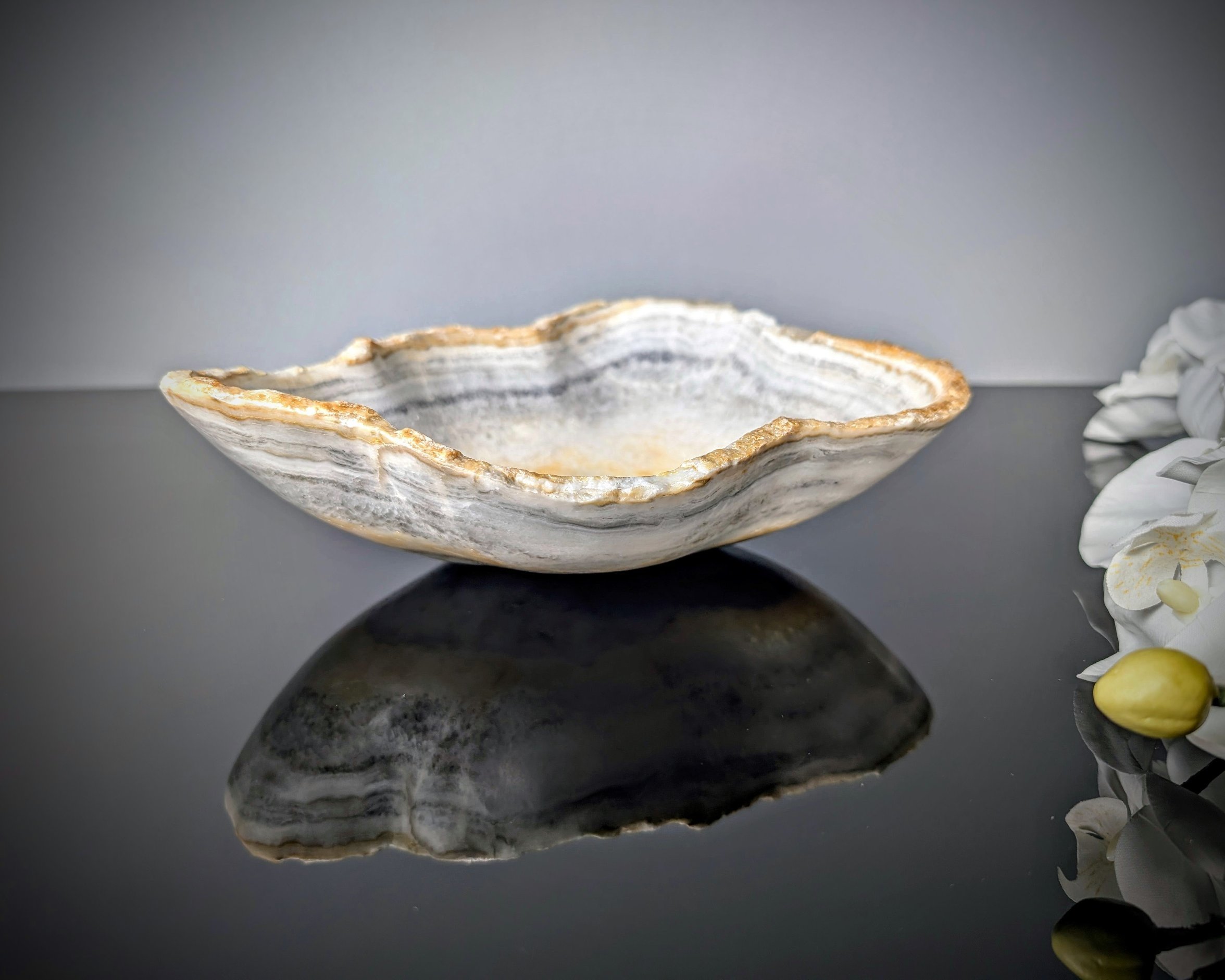 onyx tray