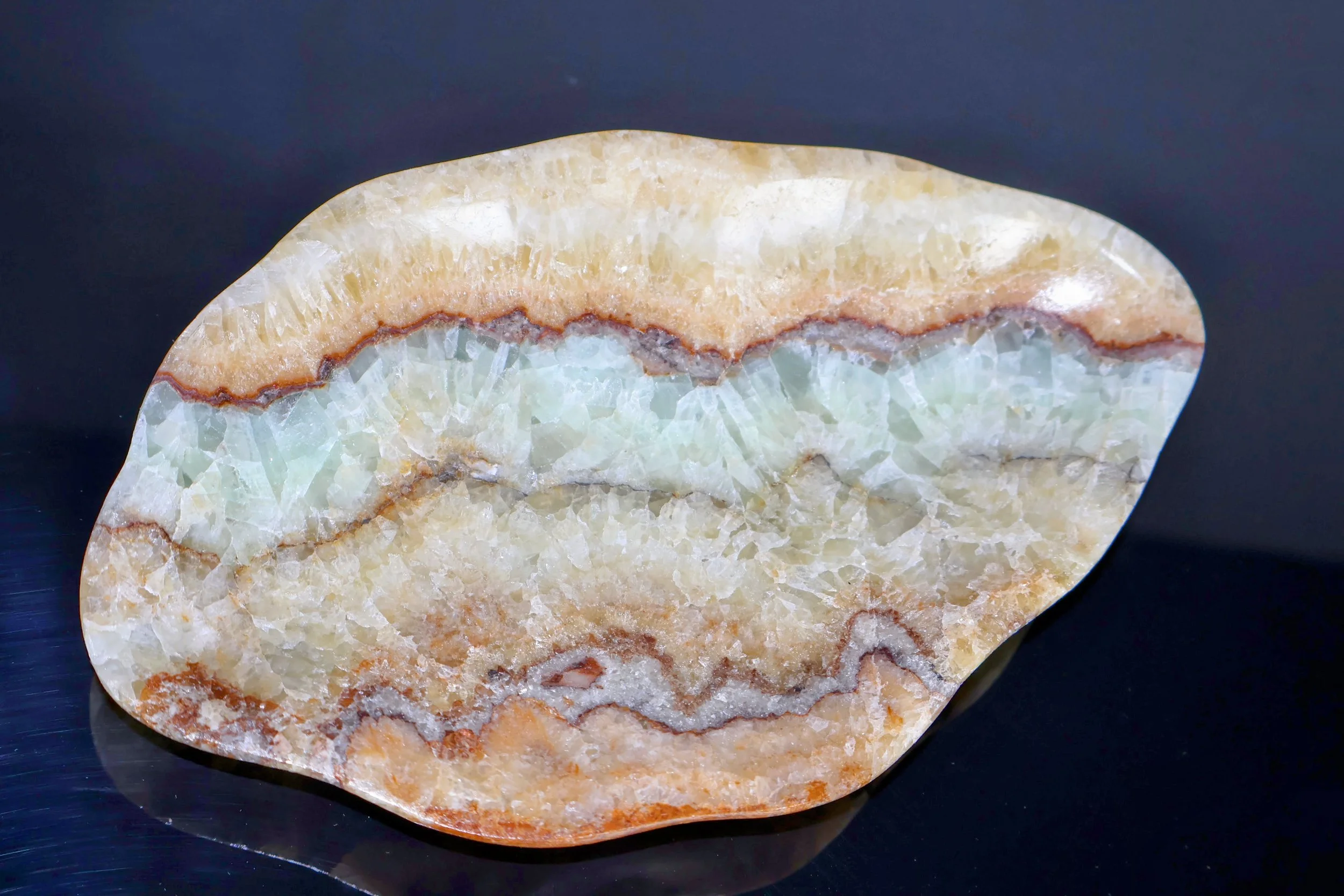 serpentine trinket tray